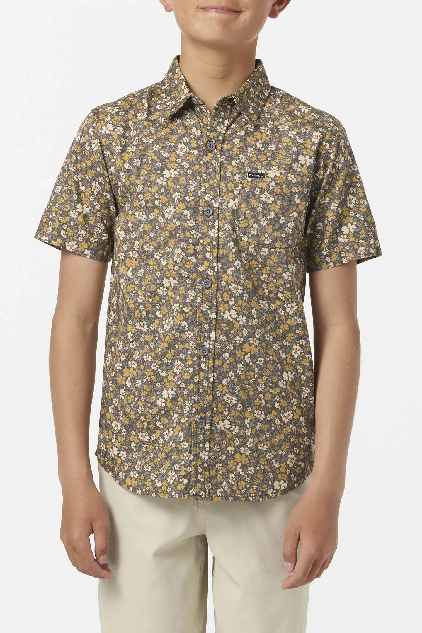 Boy's Terrace Shirt sold by O'Neill product image thumbnail 2