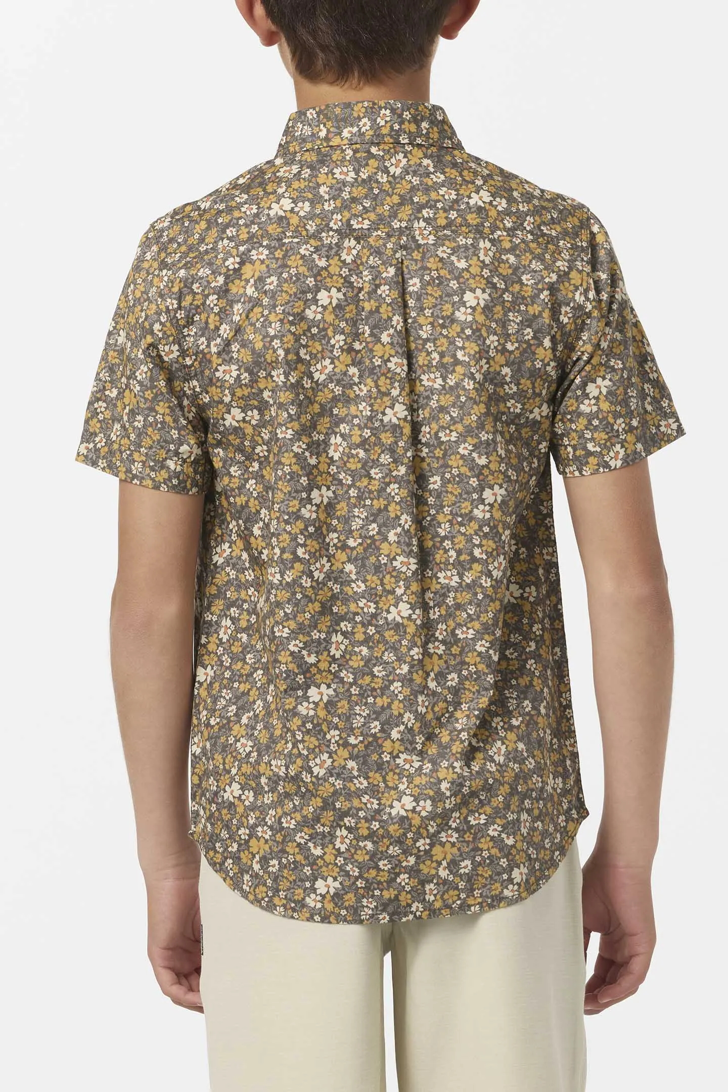 Boy's Terrace Shirt sold by O'Neill product image thumbnail 4