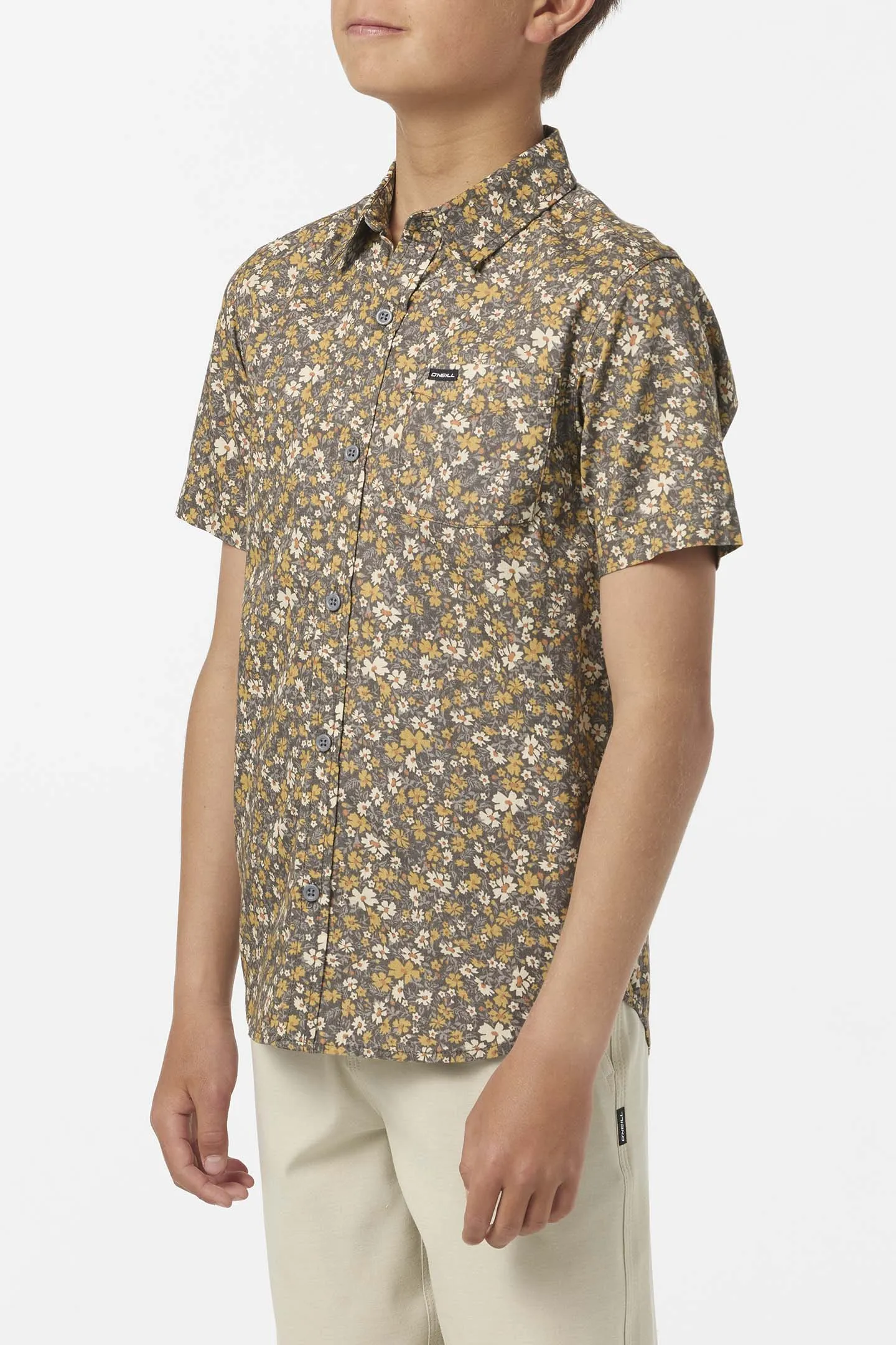 Boy's Terrace Shirt sold by O'Neill product image thumbnail 3