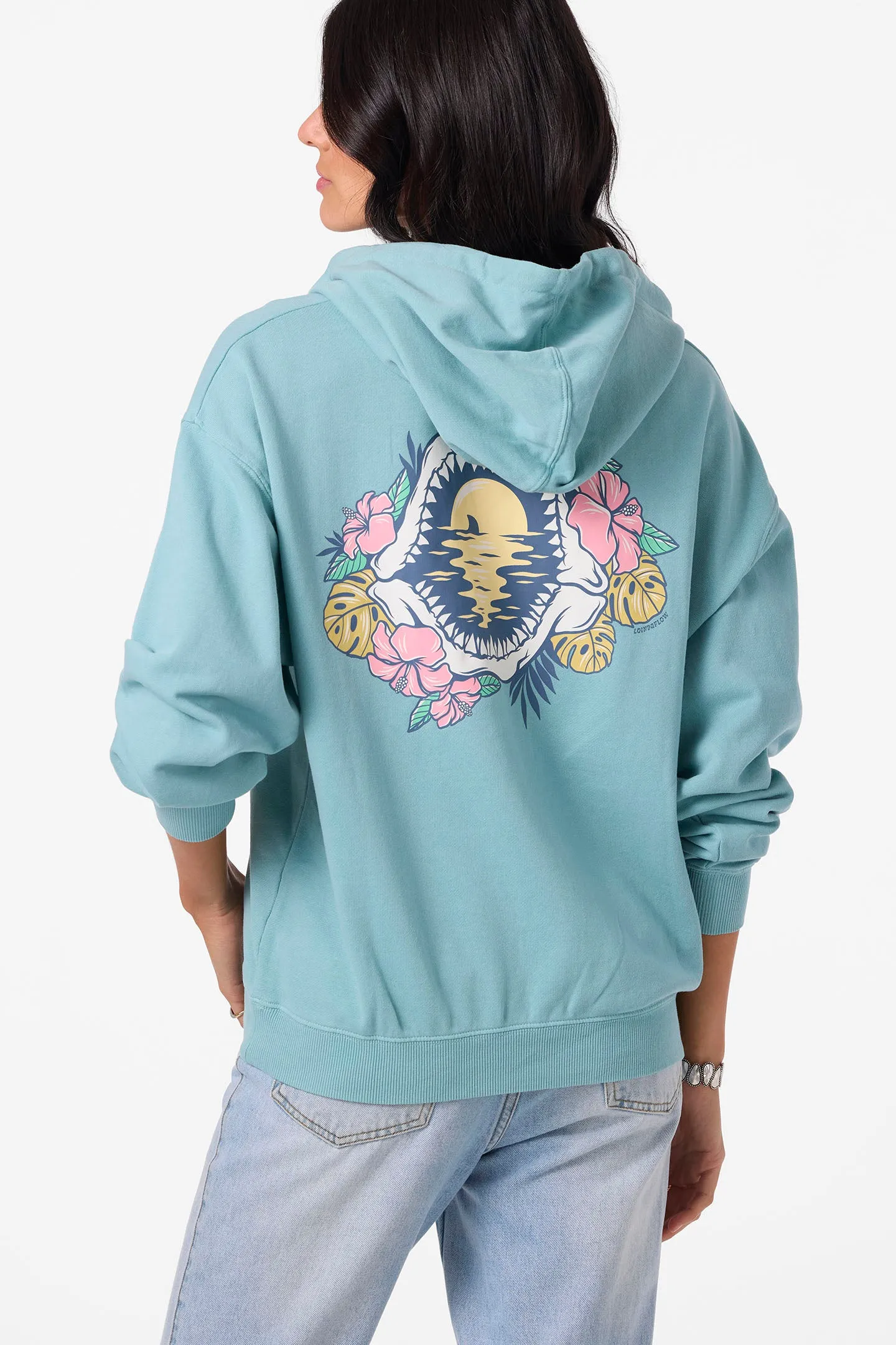 Loindaflow Drift Hoodie Pullover Fleece sold by O'Neill product image thumbnail 2