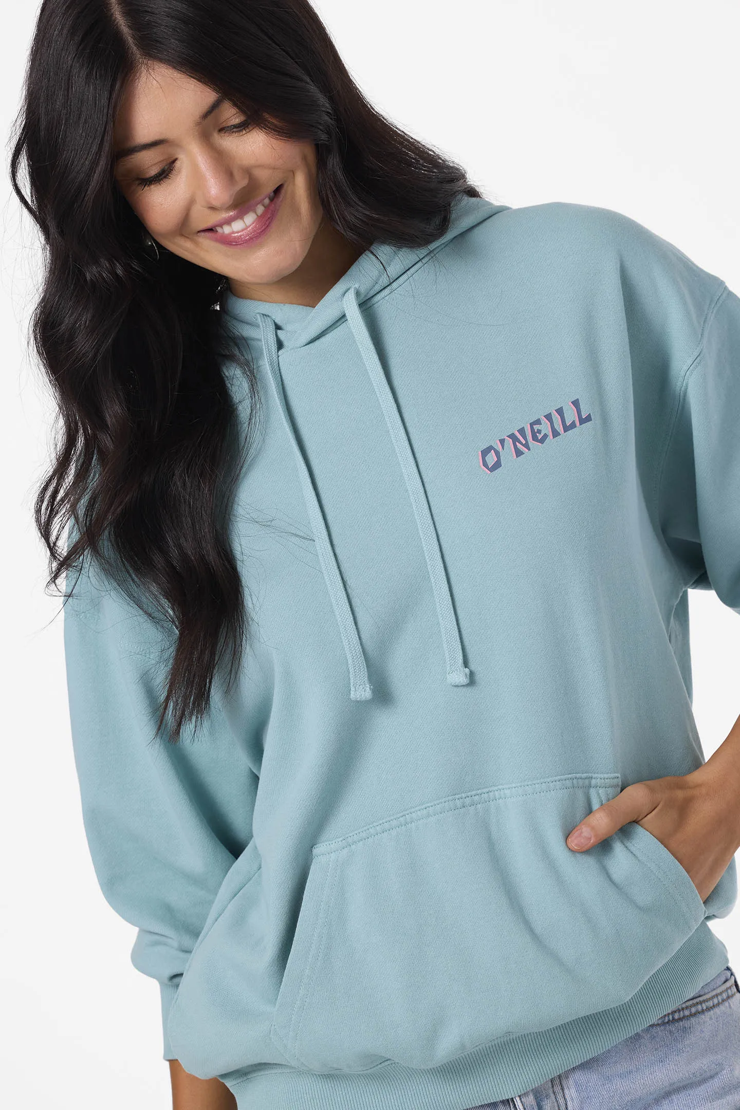 Loindaflow Drift Hoodie Pullover Fleece sold by O'Neill product image thumbnail 5