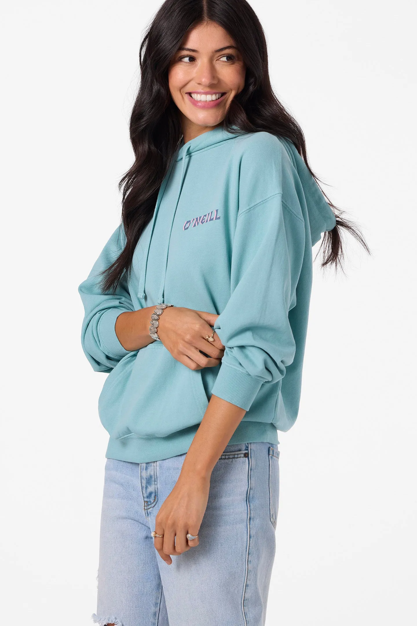 Loindaflow Drift Hoodie Pullover Fleece sold by O'Neill product image thumbnail 4