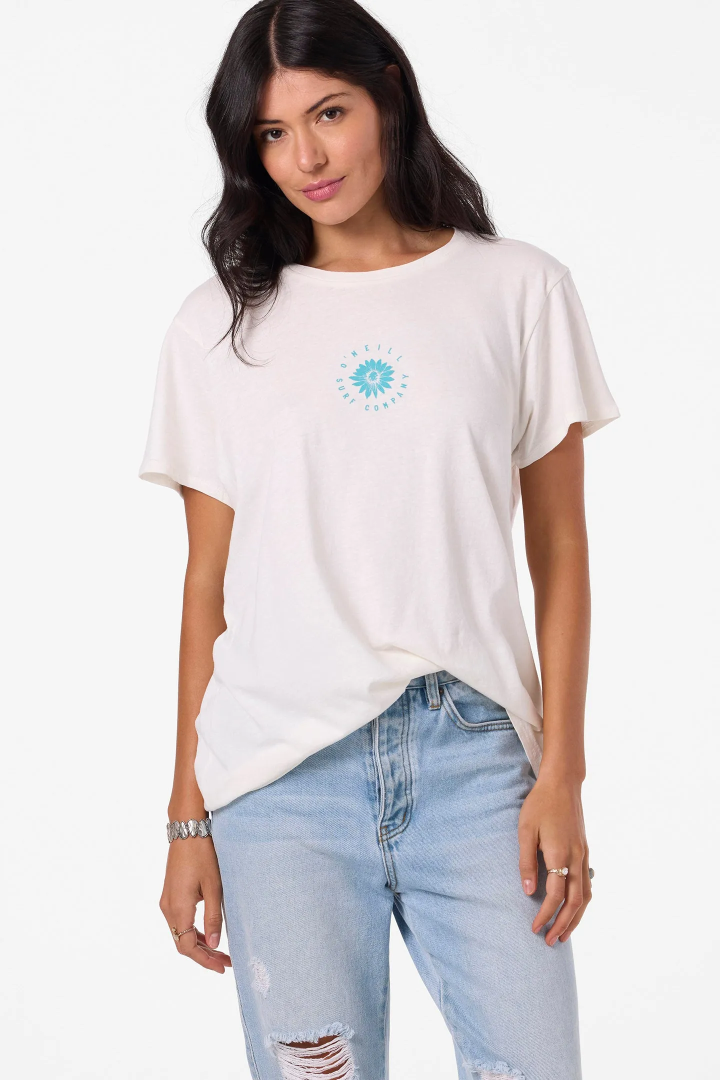 Pacific Bloom Tee sold by O'Neill product image thumbnail 4