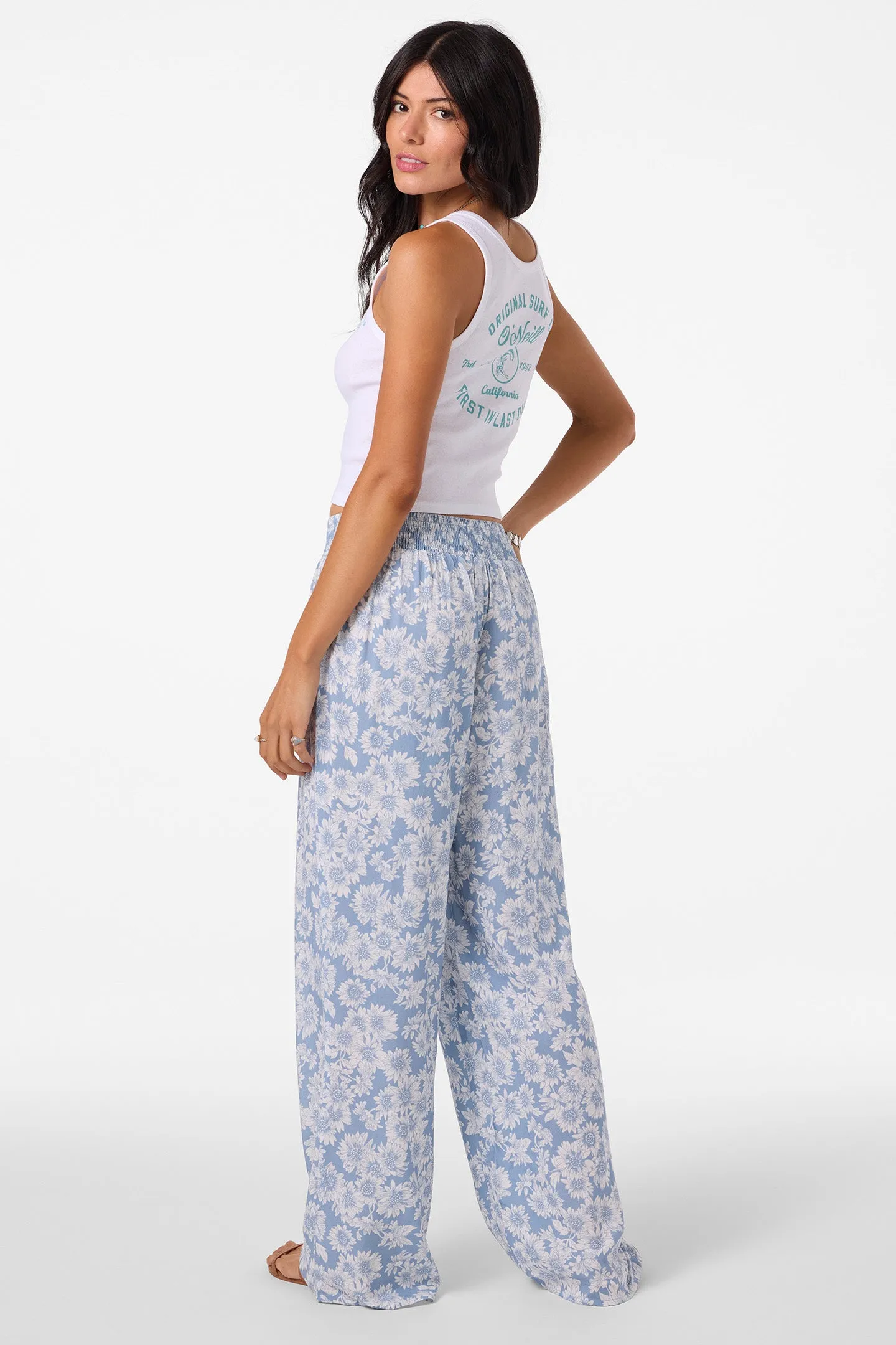 Jonie Daisies Pants sold by O'Neill product image thumbnail 2