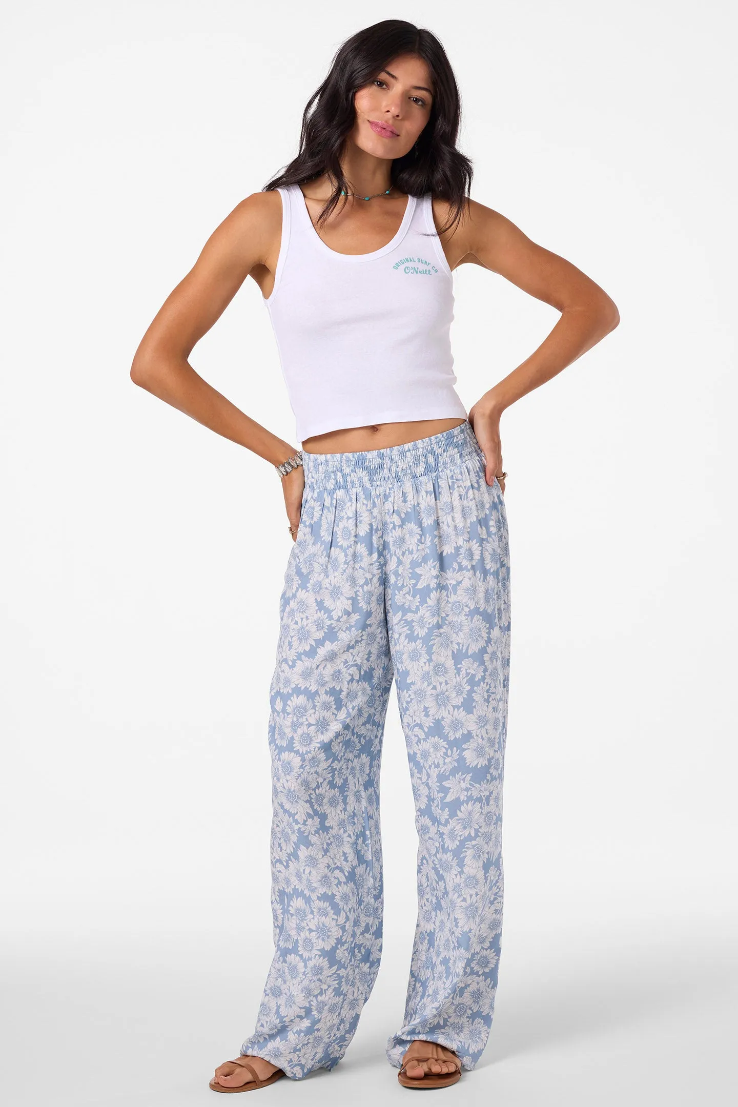 Jonie Daisies Pants sold by O'Neill product image thumbnail 3