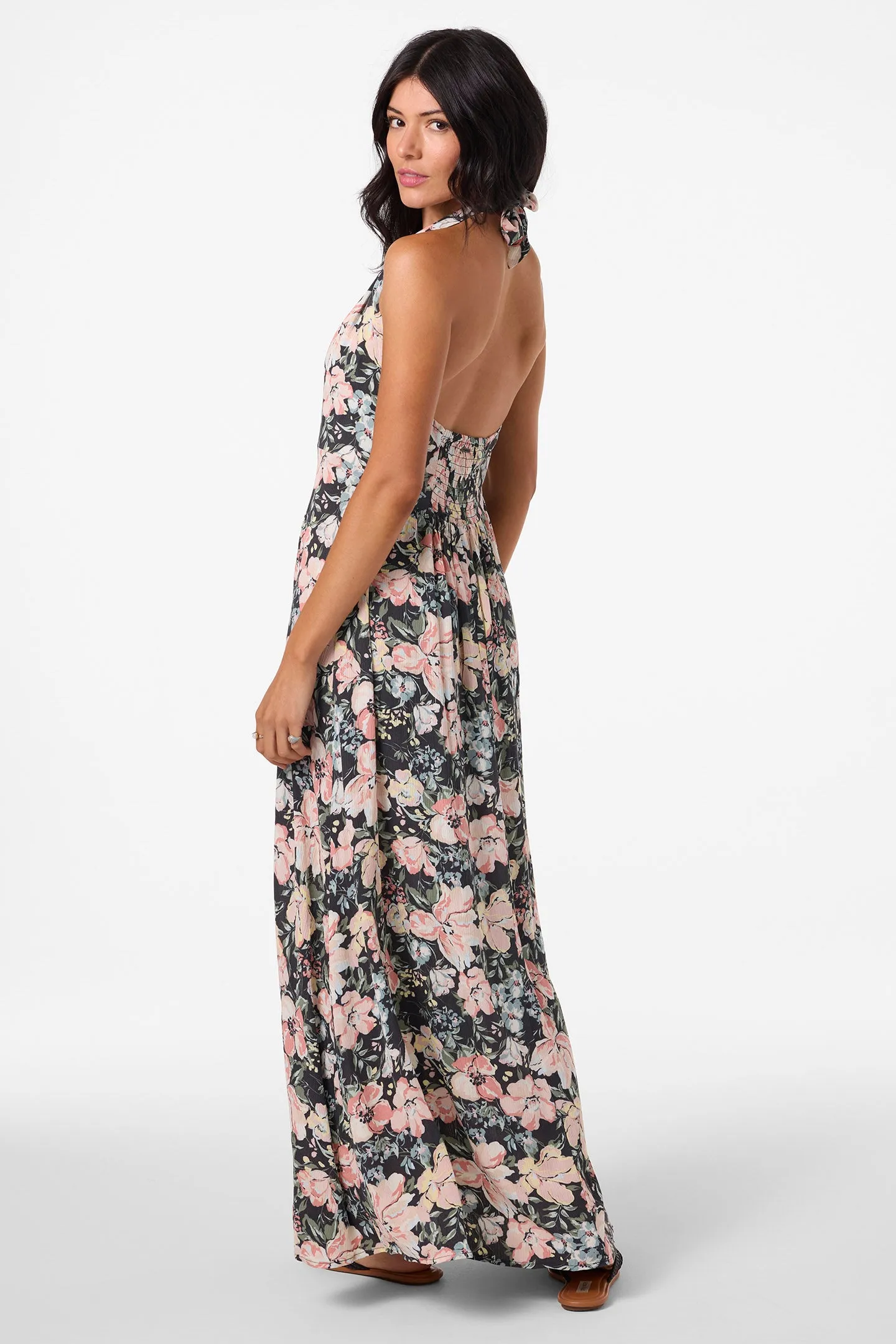 Jemma Floral Maxi Dress sold by O'Neill product image thumbnail 2