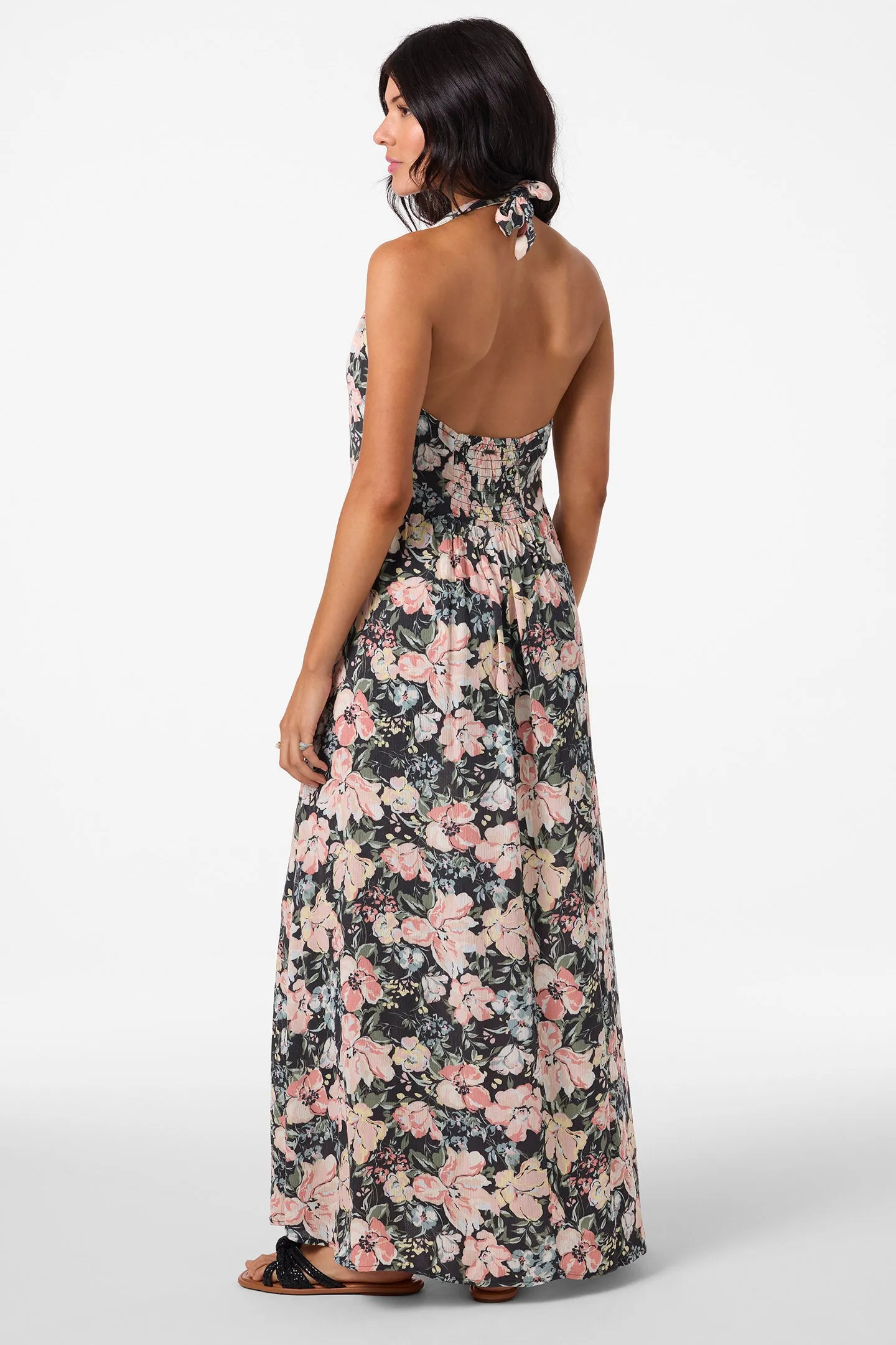 Jemma Floral Maxi Dress sold by O'Neill product image thumbnail 5