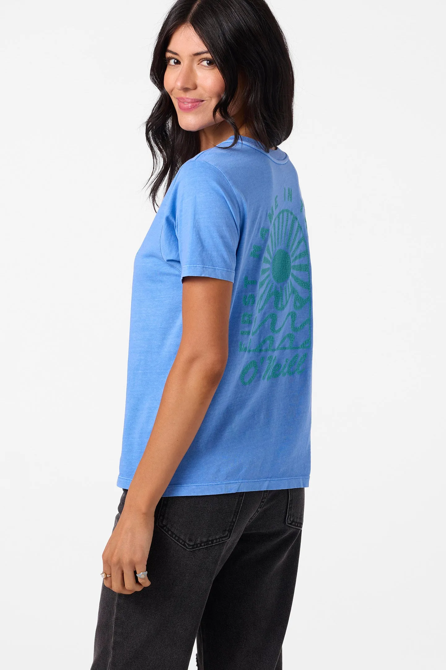 Beach Daze Tee sold by O'Neill product image thumbnail 2