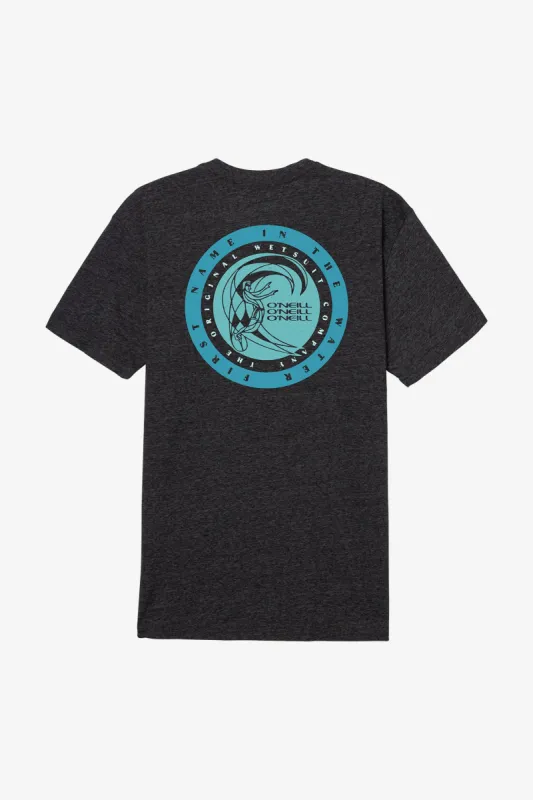 CIRCLE SURFER TEE sold by O'Neill