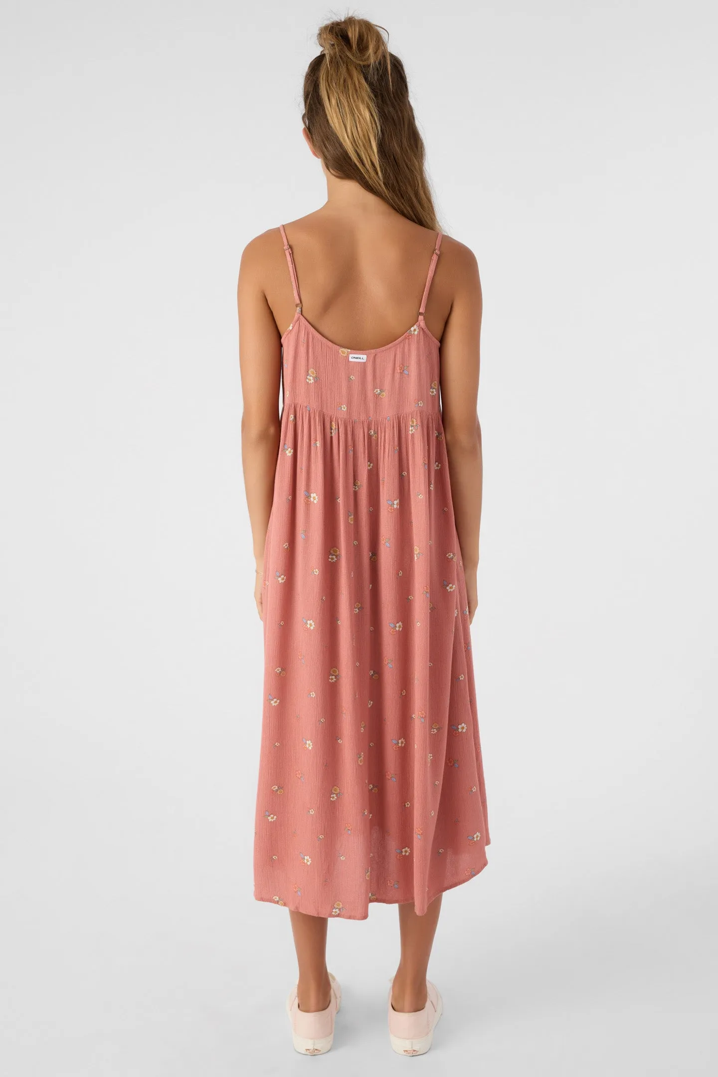 GIRL'S NADYA MIDI DRESS sold by O'Neill product image thumbnail 2