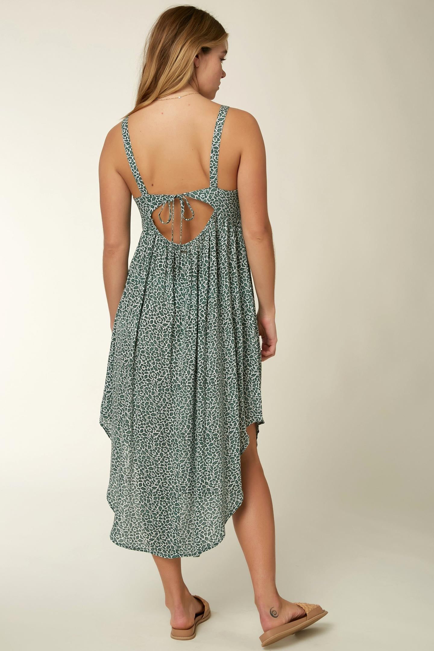 HORIZON MIDI TANK COVER-UP sold by O'Neill product image thumbnail 2