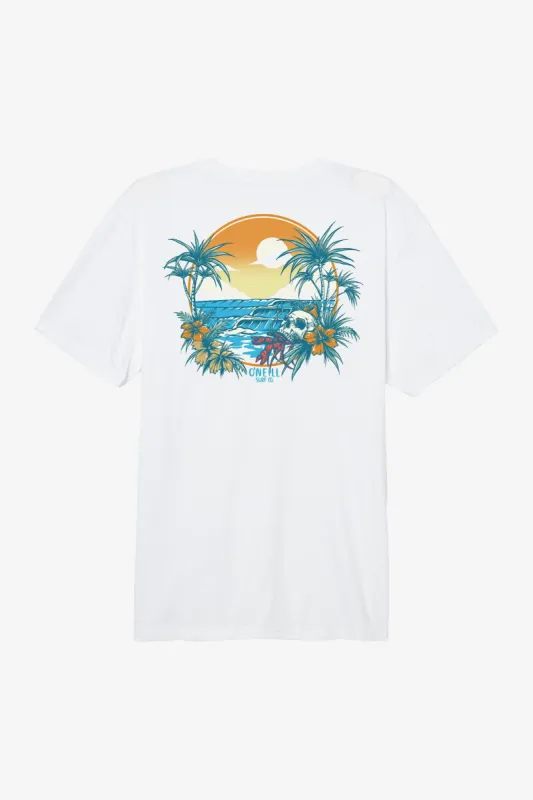 HERMIT TEE sold by O'Neill