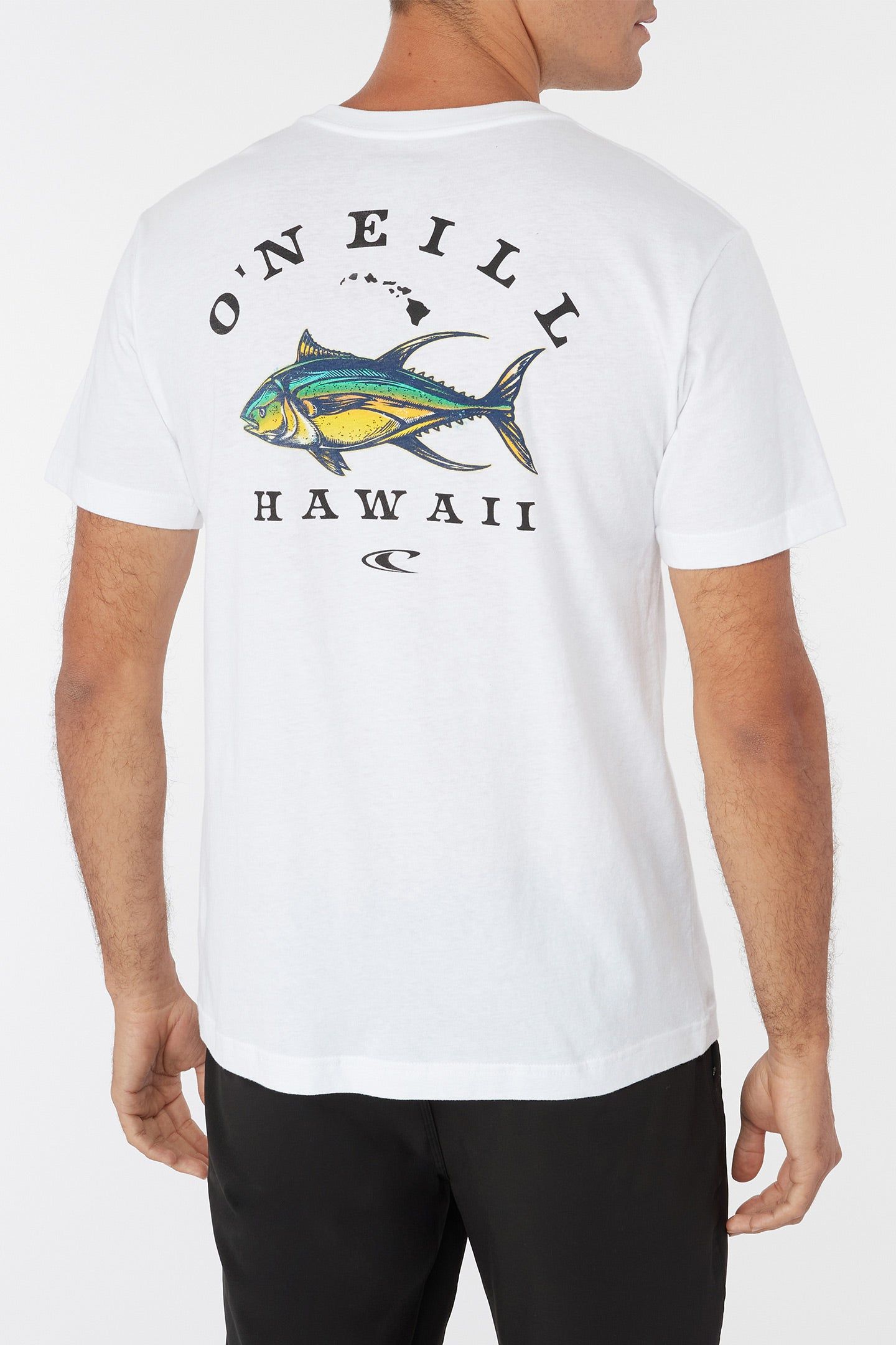 PLATE LUNCH TEE sold by O'Neill product image thumbnail 2