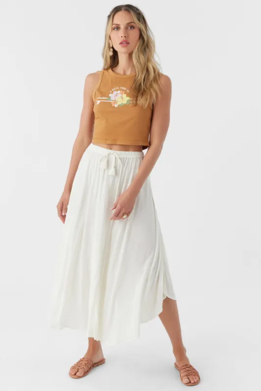 SAMOA MAXI SKIRT sold by O'Neill