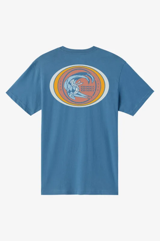 REVERBARATION STANDARD FIT TEE sold by O'Neill