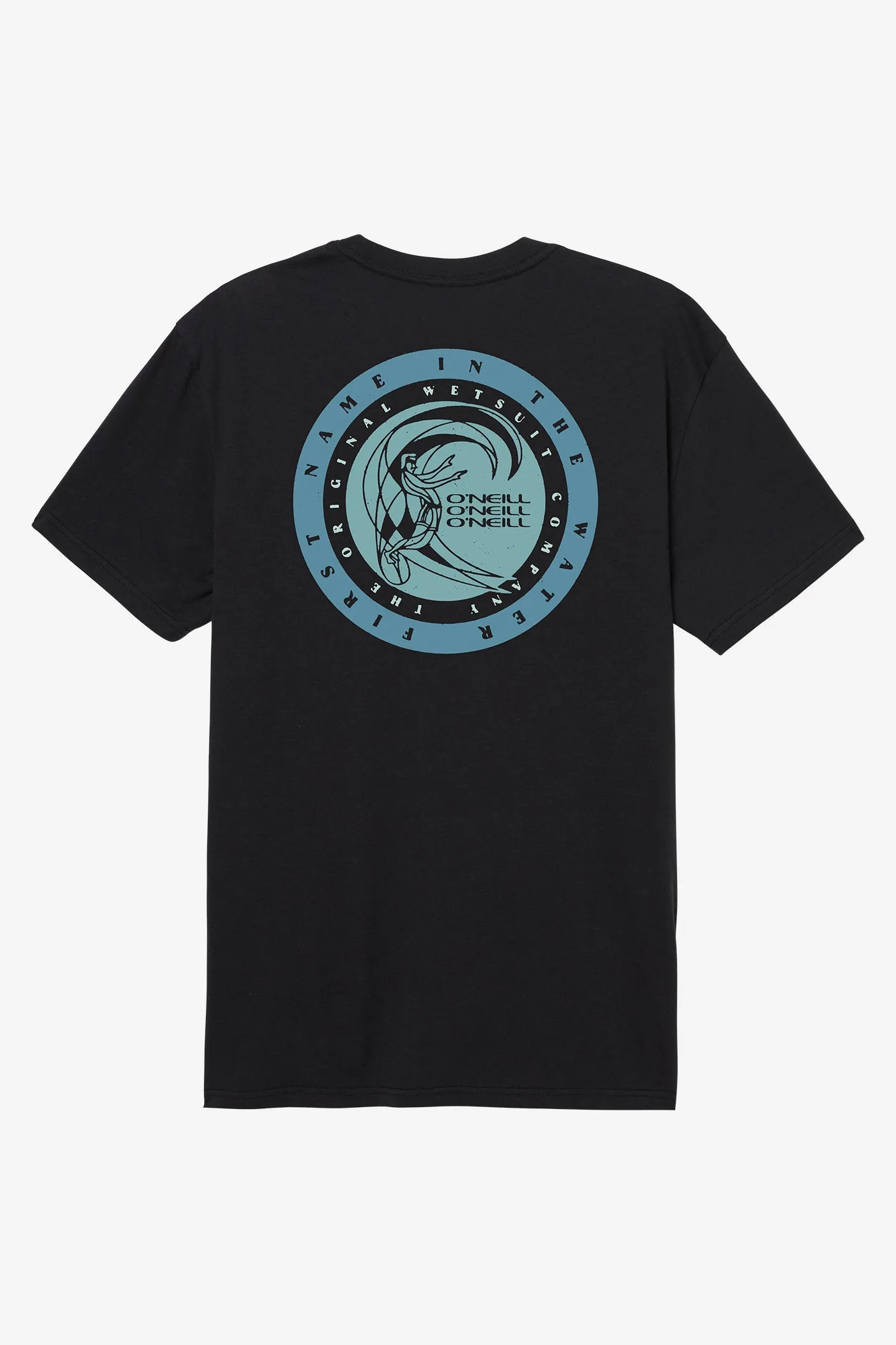 CIRCLE SURFER TEE sold by O'Neill