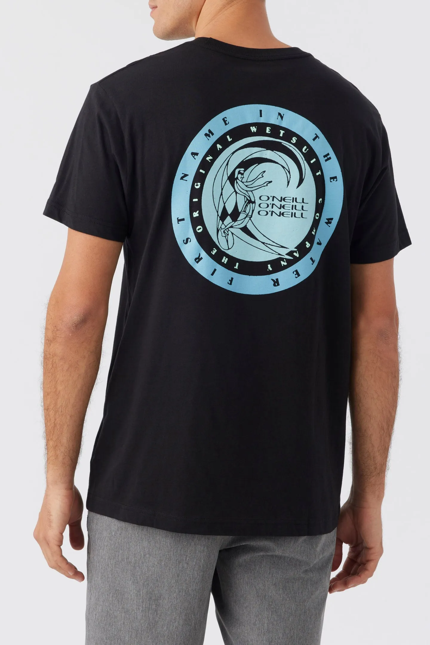 CIRCLE SURFER TEE sold by O'Neill product image thumbnail 4