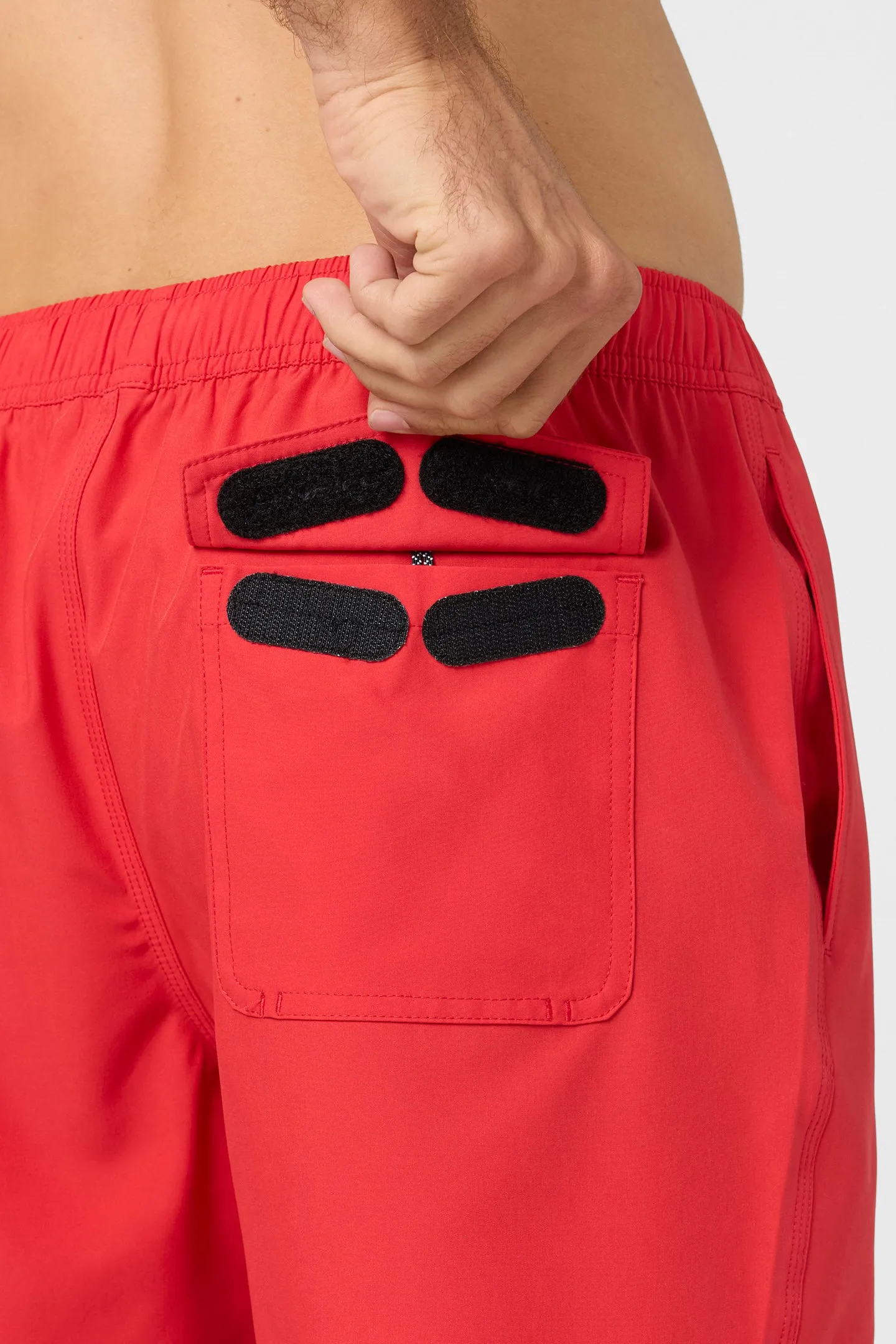 Lennox Hermosa Solid Elastic Waist 17" Swim Trunks sold by O'Neill product image thumbnail 5