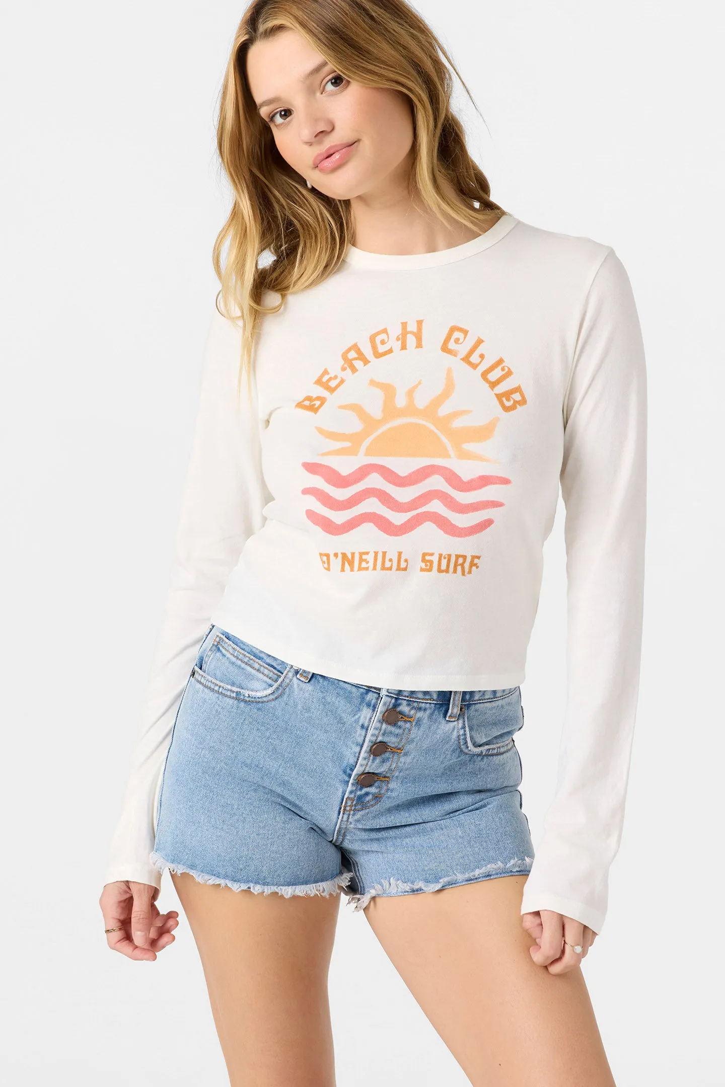 Shoreline Long Sleeve Tee sold by O'Neill product image thumbnail 5