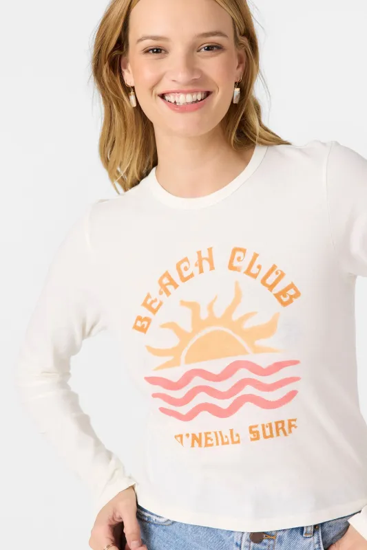 Shoreline Long Sleeve Tee sold by O'Neill