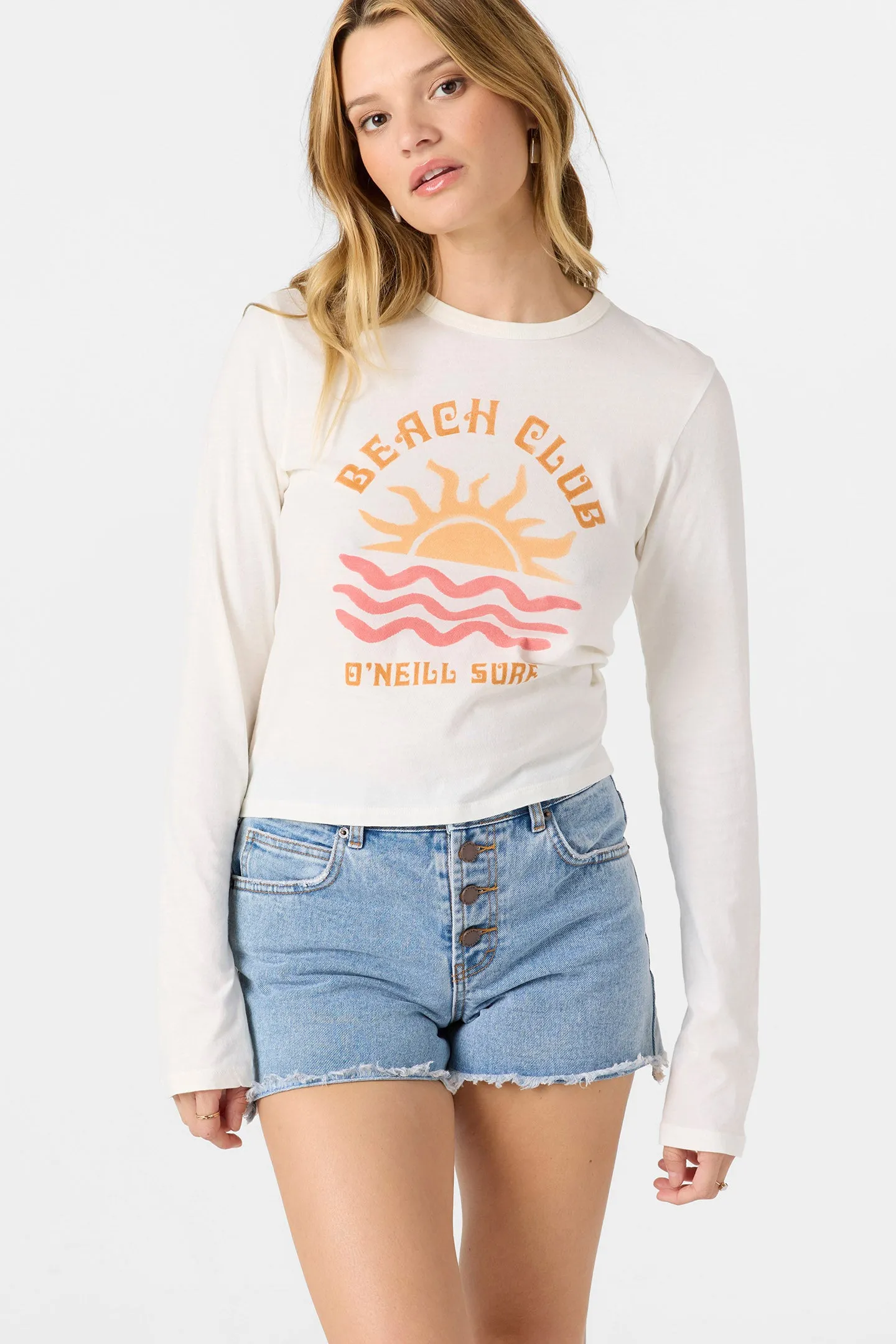 Shoreline Long Sleeve Tee sold by O'Neill product image thumbnail 3
