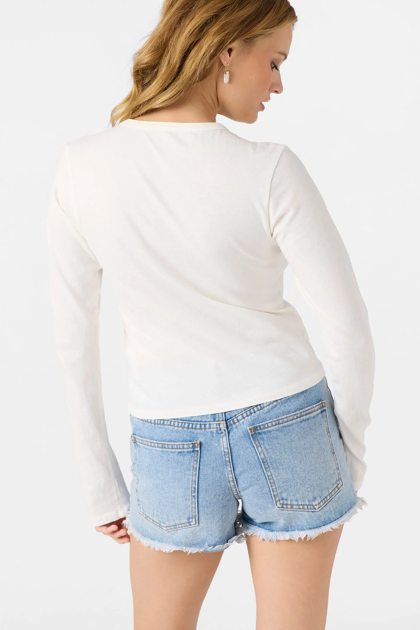 Shoreline Long Sleeve Tee sold by O'Neill product image thumbnail 2