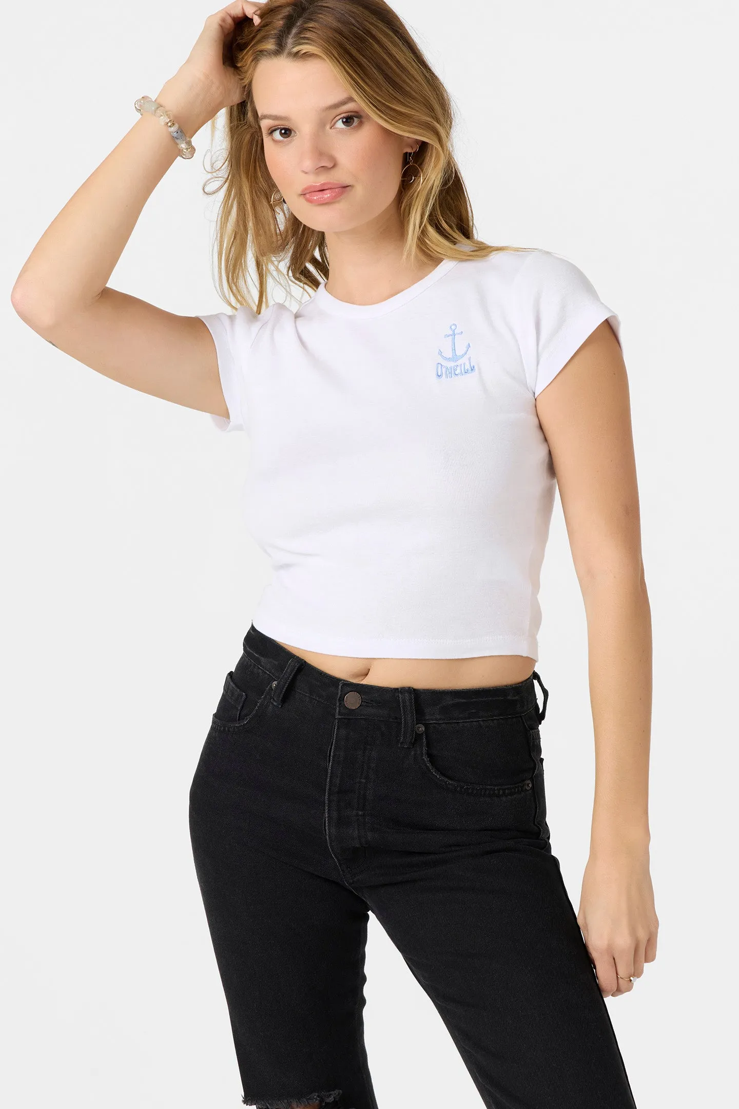 Tide Anchor Tee sold by O'Neill product image thumbnail 5