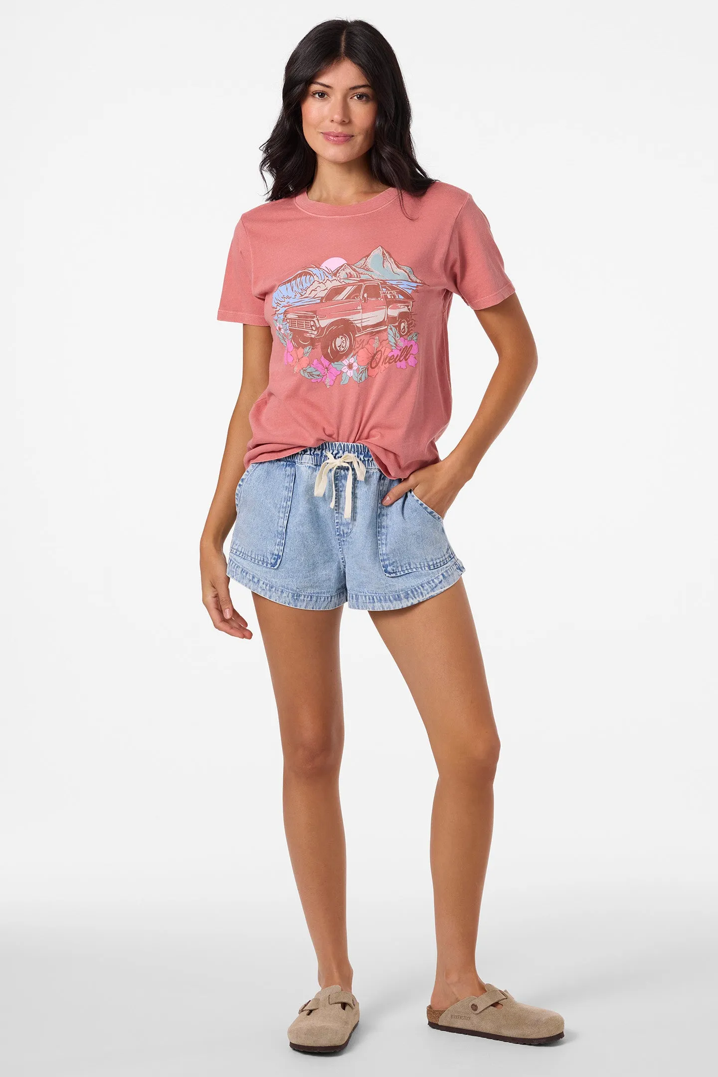 Sunset Crossing Tee sold by O'Neill product image thumbnail 3