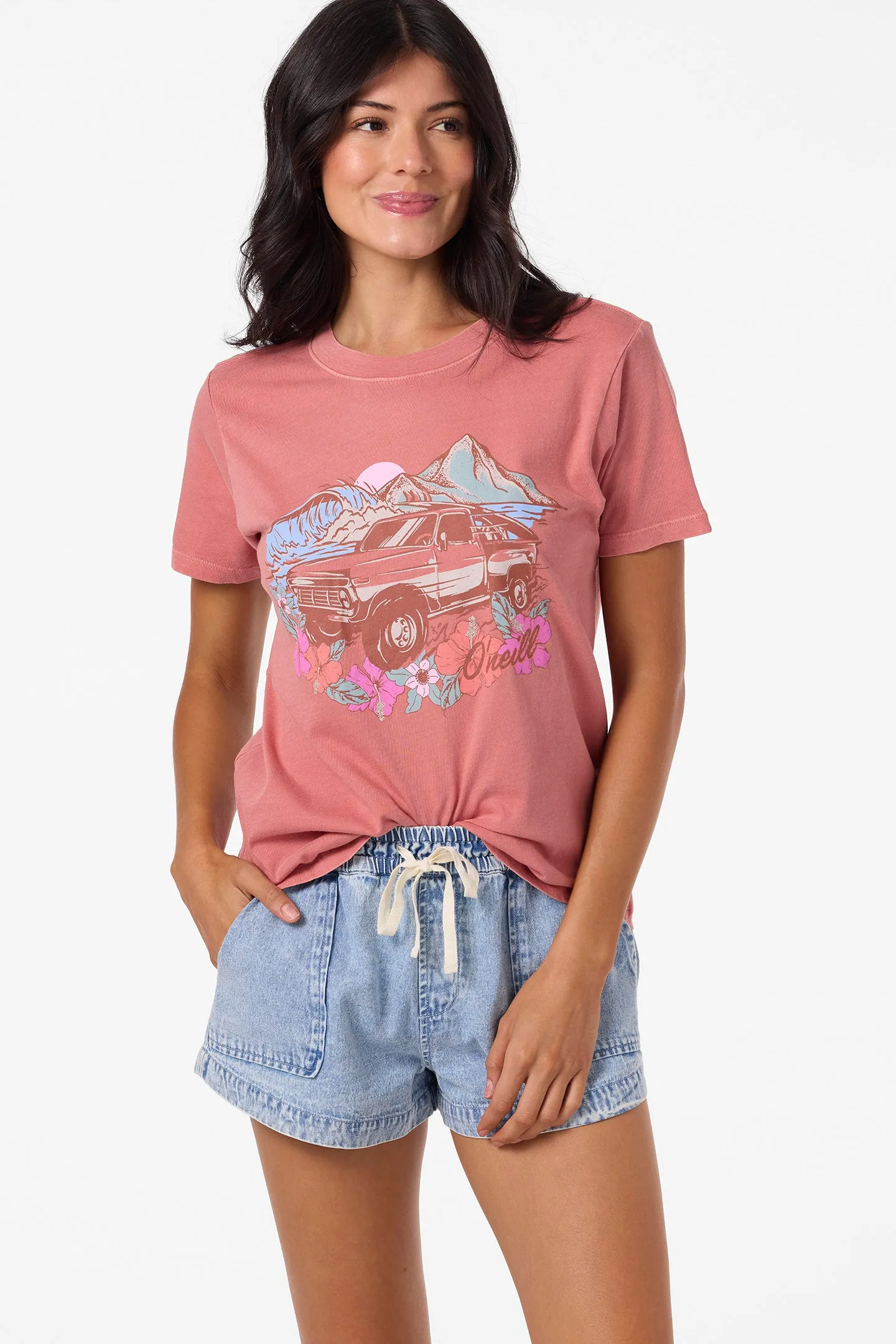 Sunset Crossing Tee sold by O'Neill product image thumbnail 4