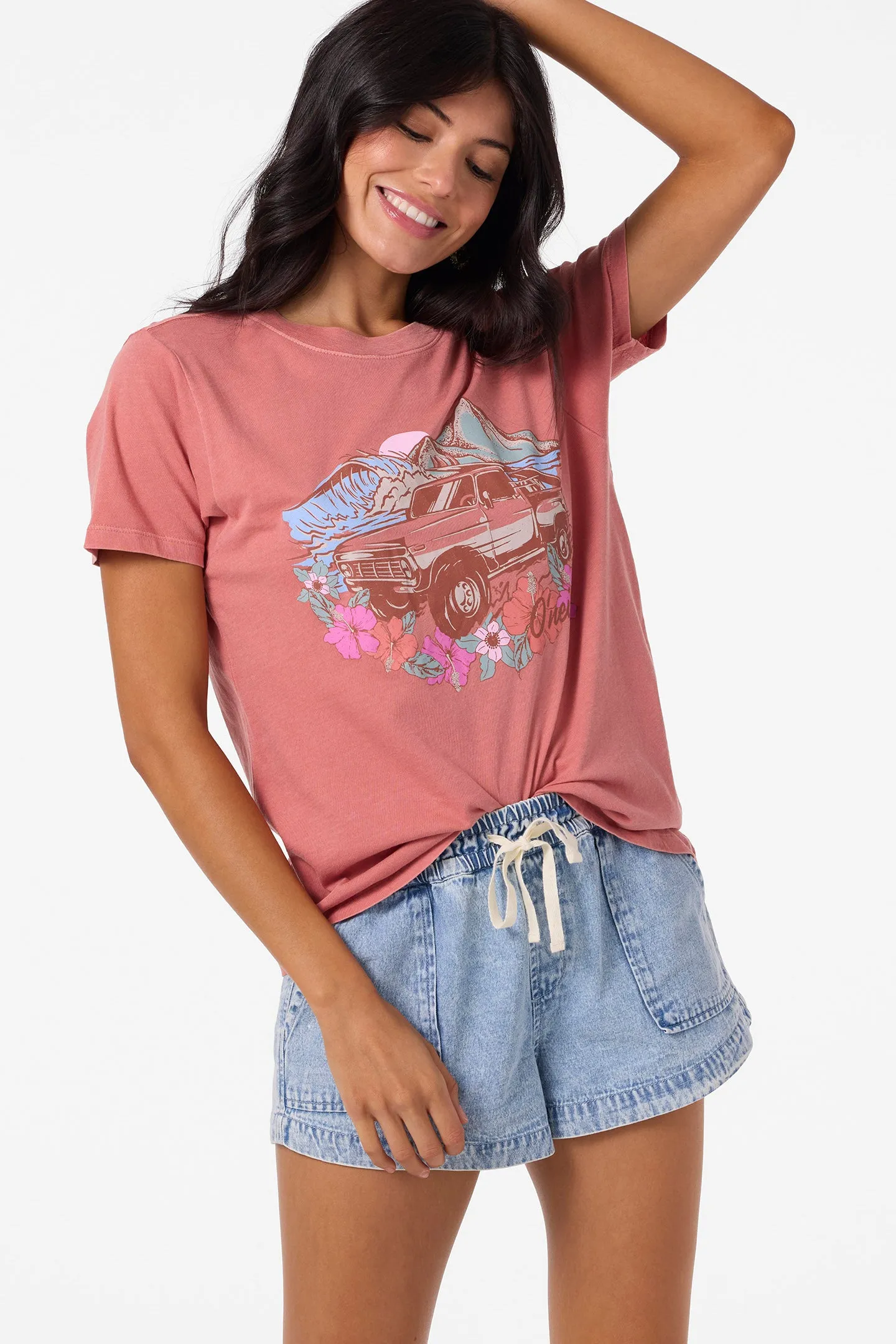 Sunset Crossing Tee sold by O'Neill product image thumbnail 5