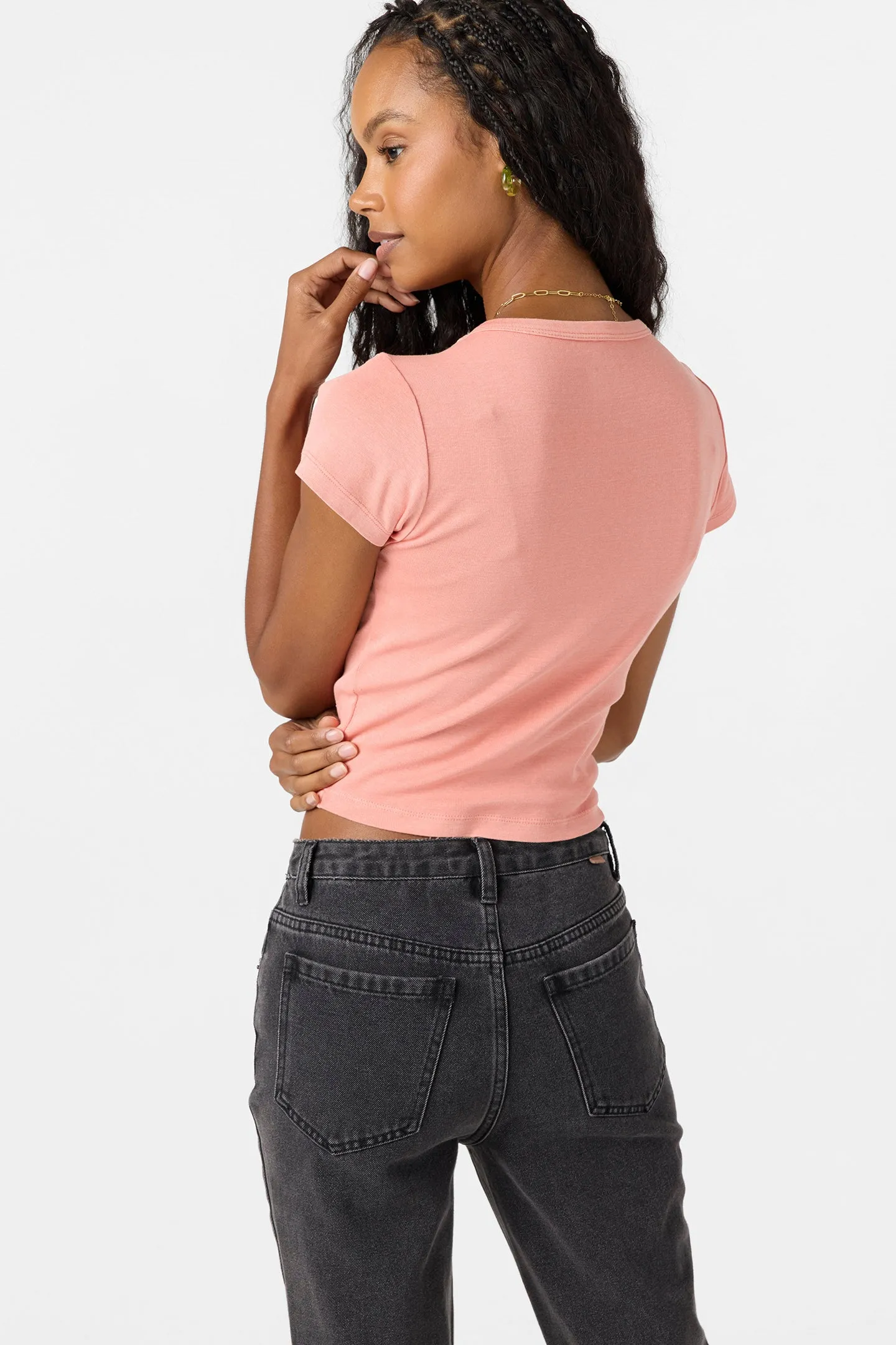 Shell Of A Time Tee sold by O'Neill product image thumbnail 2