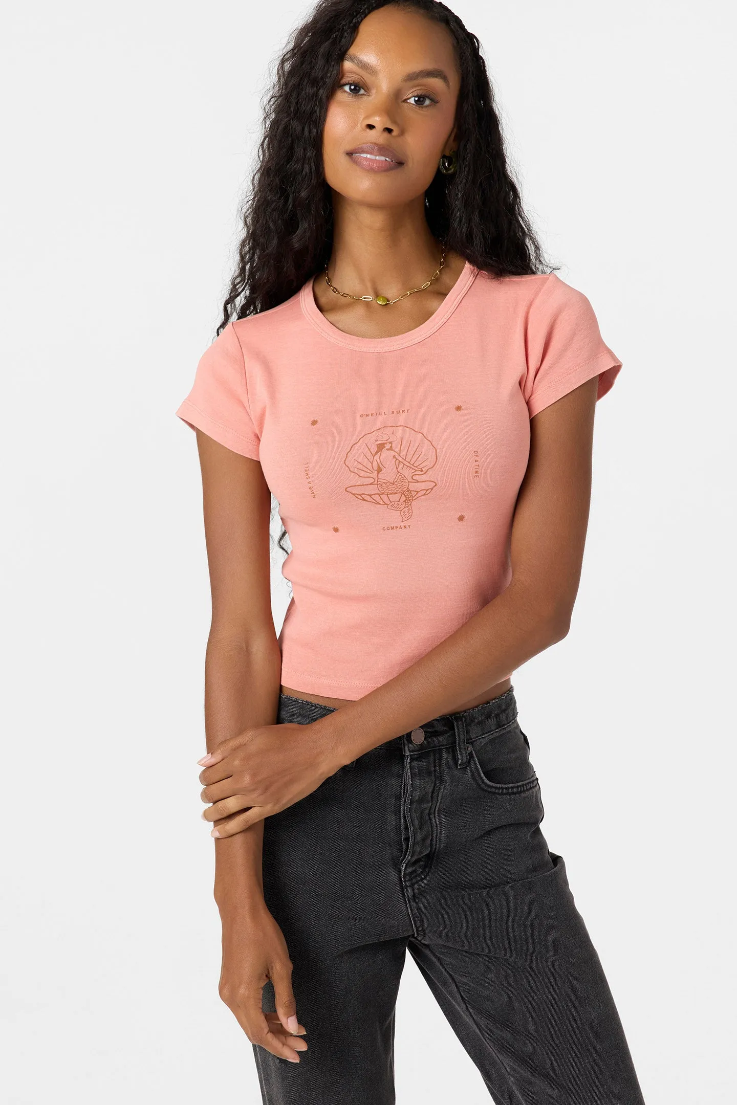 Shell Of A Time Tee sold by O'Neill product image thumbnail 5