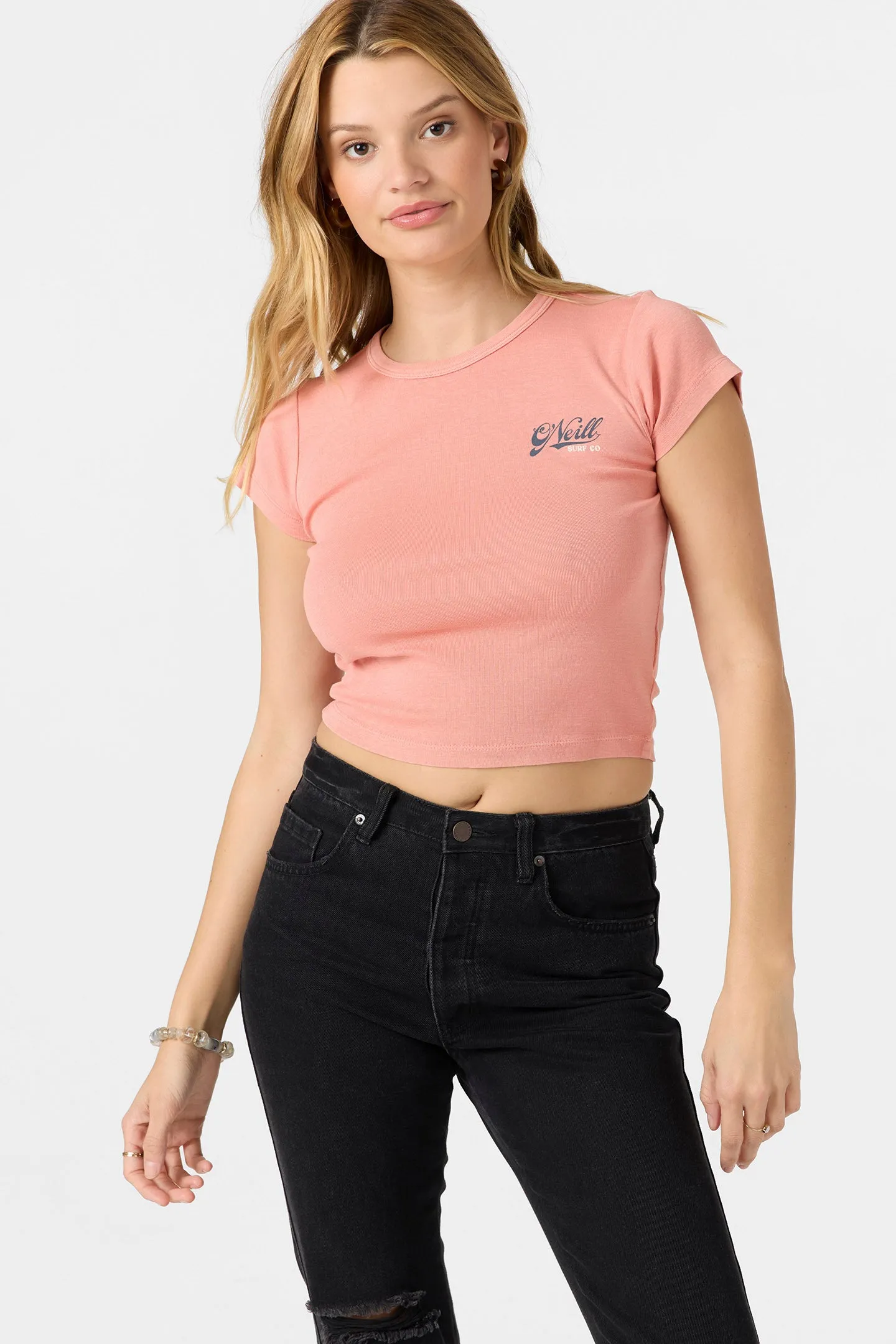 Script Surf Tee sold by O'Neill product image thumbnail 4