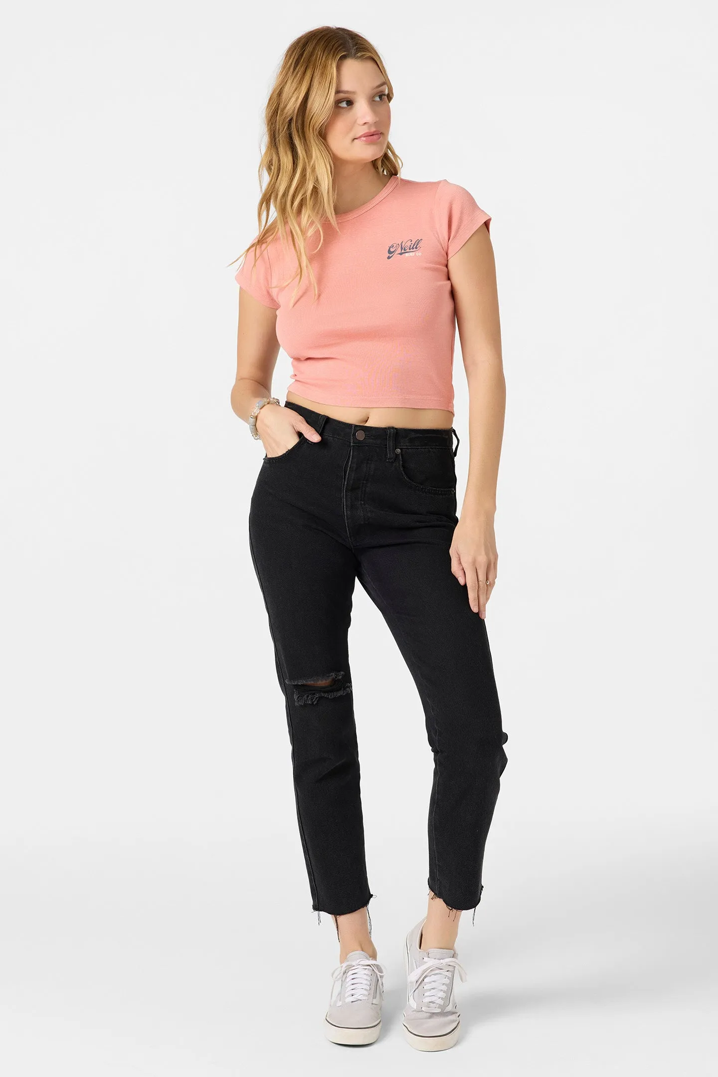 Script Surf Tee sold by O'Neill product image thumbnail 3