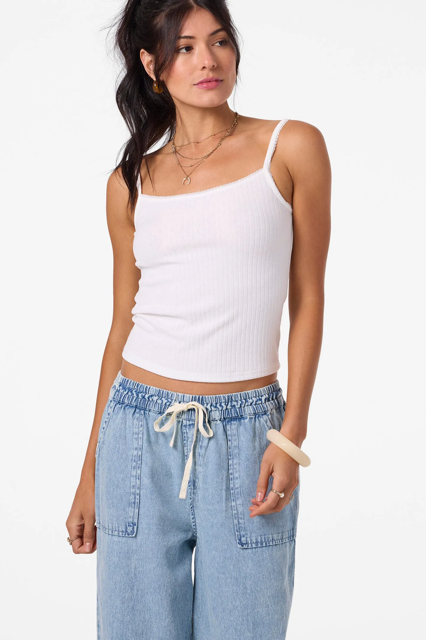 Morley Sleeveless Top sold by O'Neill product image thumbnail 5