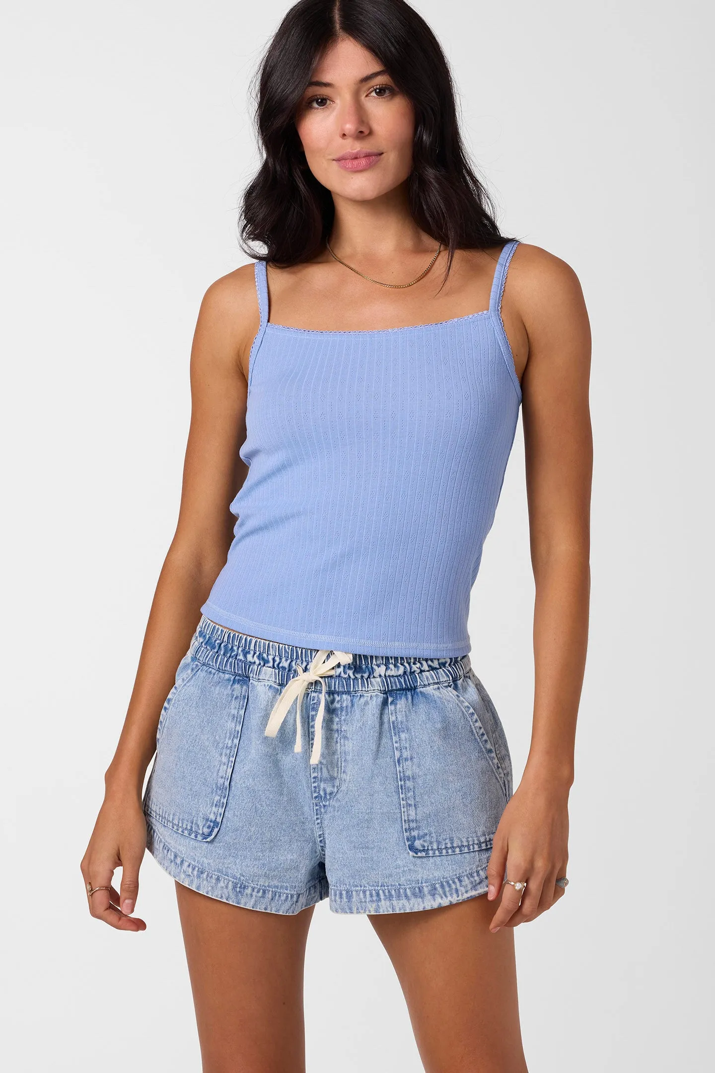 Morley Sleeveless Top sold by O'Neill product image thumbnail 5