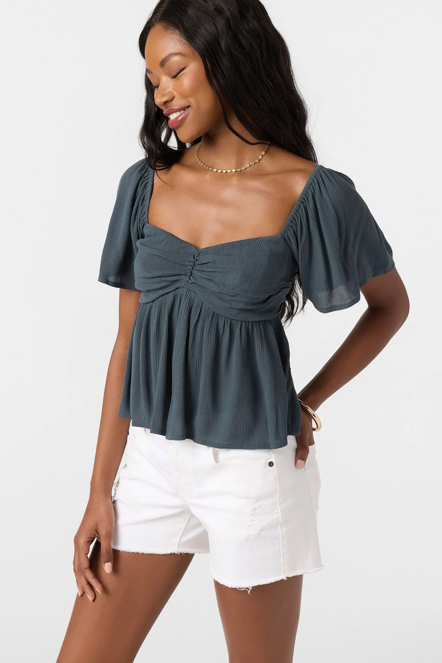 Reema Top sold by O'Neill product image thumbnail 5
