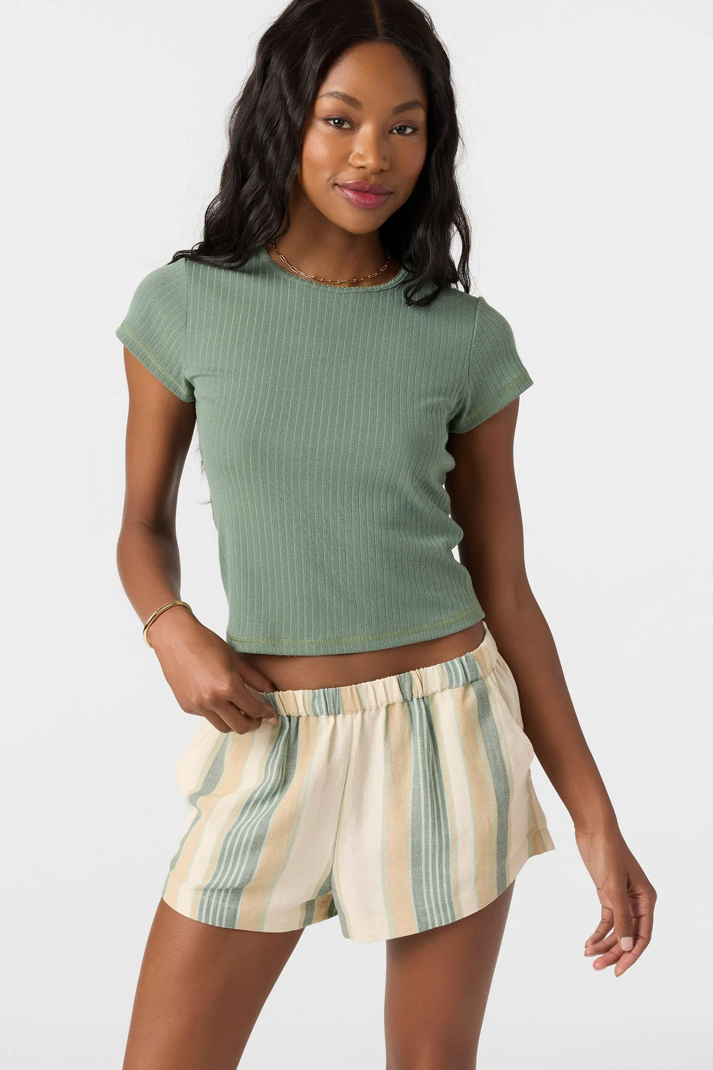 Monette Top sold by O'Neill product image thumbnail 5