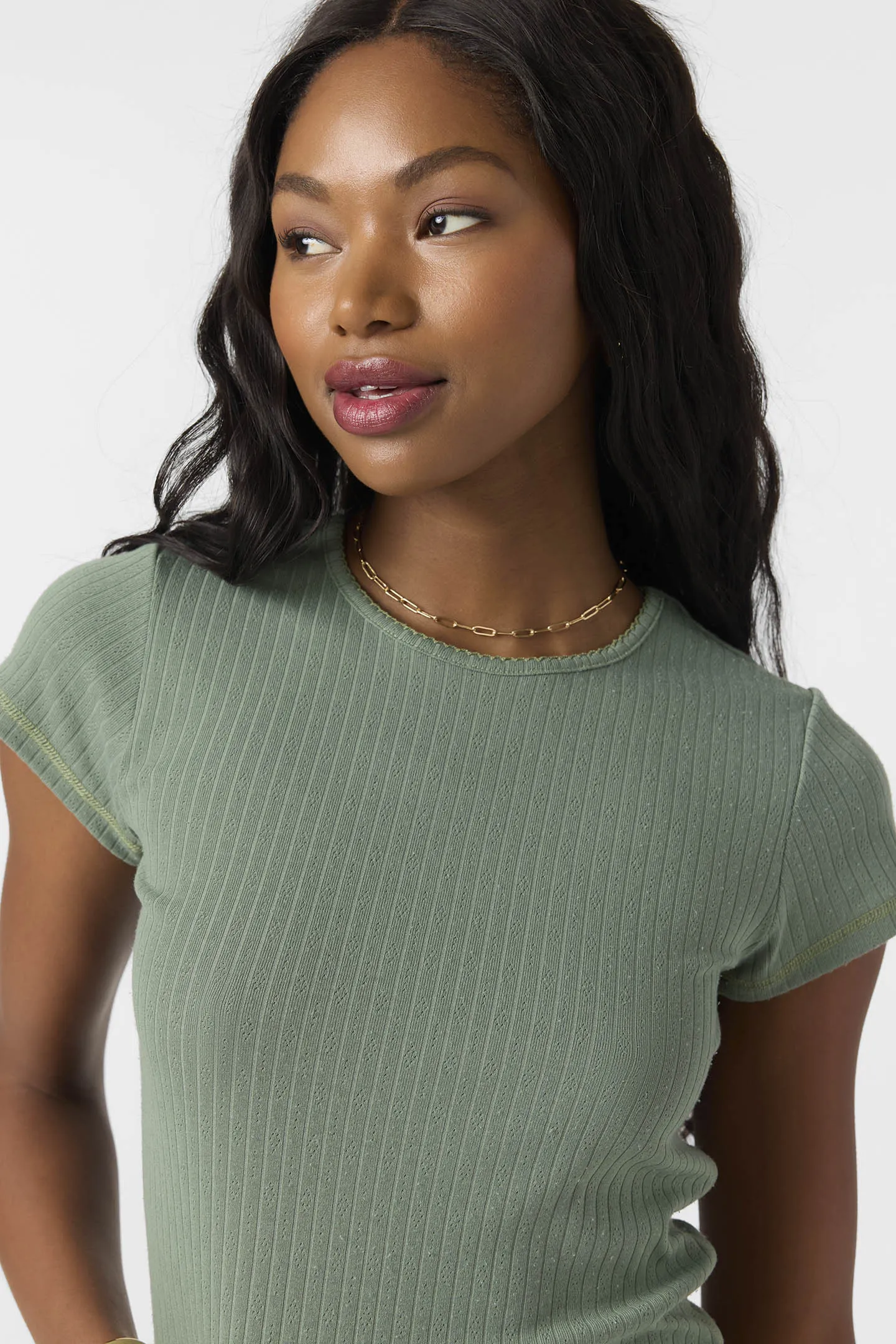 Monette Top sold by O'Neill product image thumbnail 4