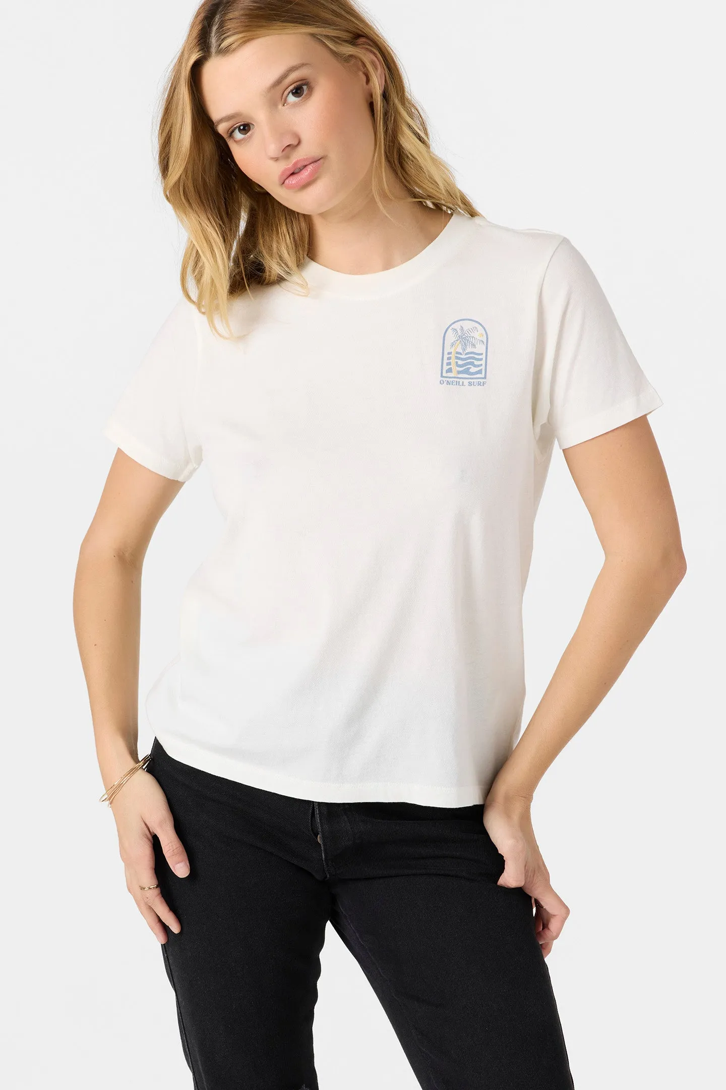 Palm Tree Shore Tee sold by O'Neill product image thumbnail 4