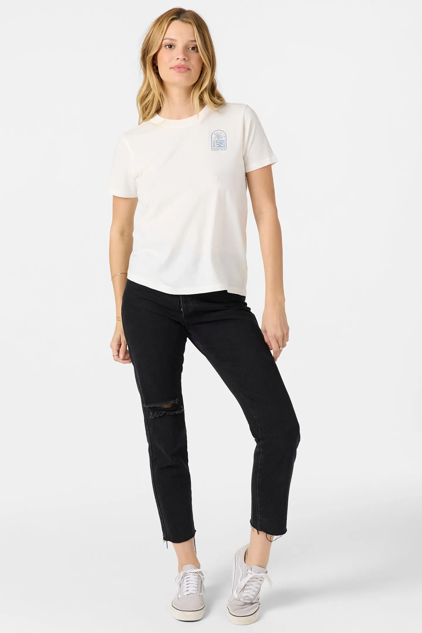 Palm Tree Shore Tee sold by O'Neill product image thumbnail 3