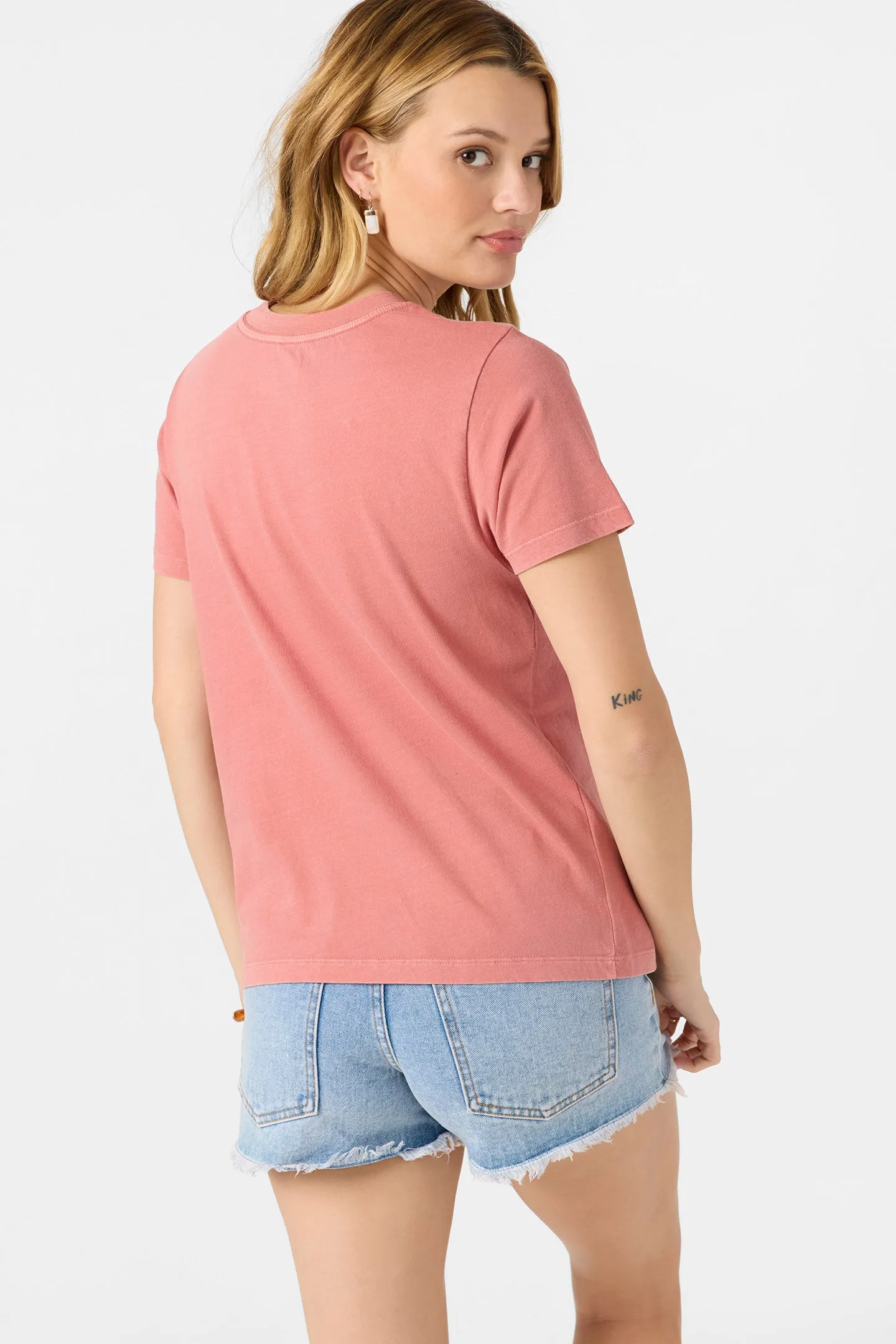 Hawaii Floral Tee sold by O'Neill product image thumbnail 2