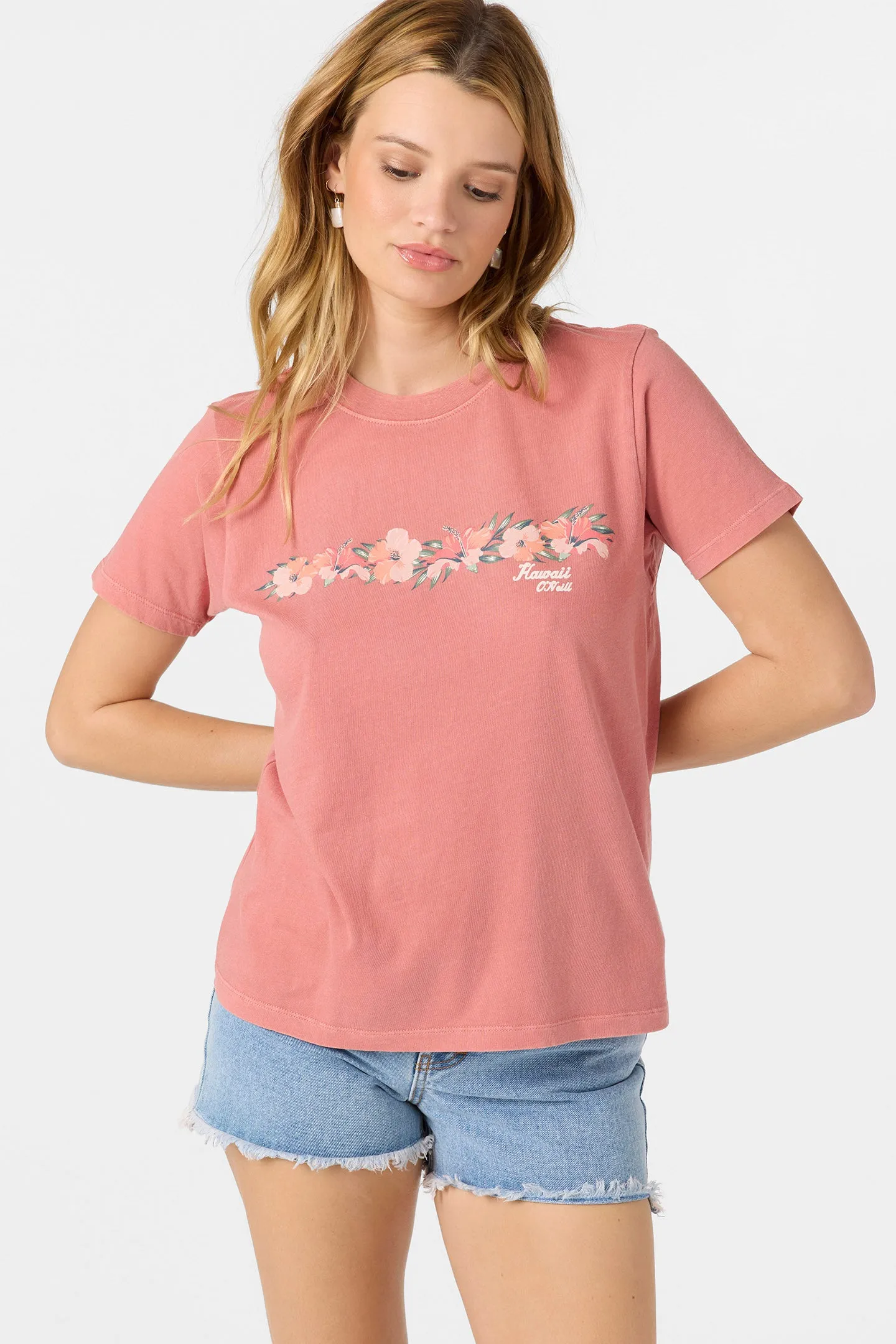 Hawaii Floral Tee sold by O'Neill product image thumbnail 4