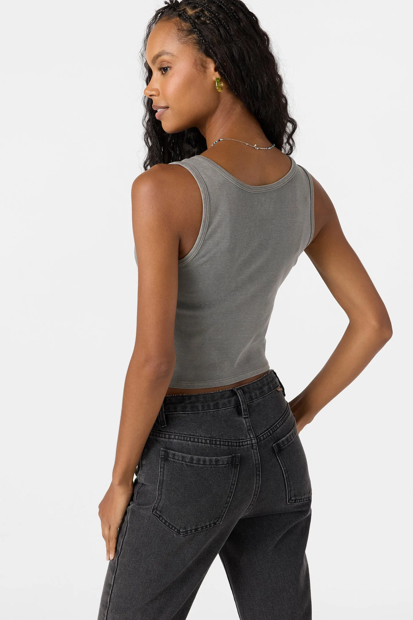 Tropical Vacay Tank sold by O'Neill product image thumbnail 2