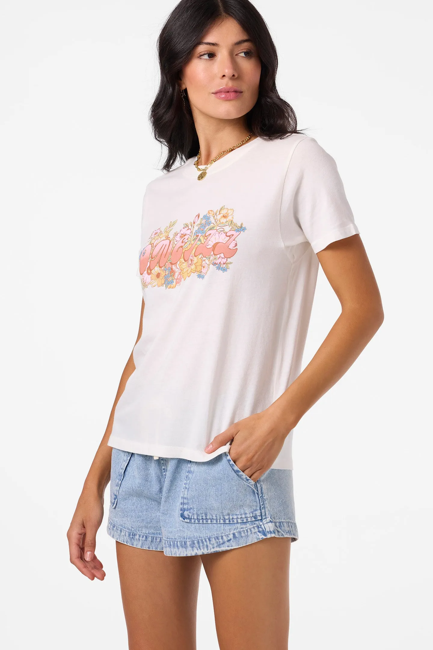 Garden Hour Tee sold by O'Neill product image thumbnail 5