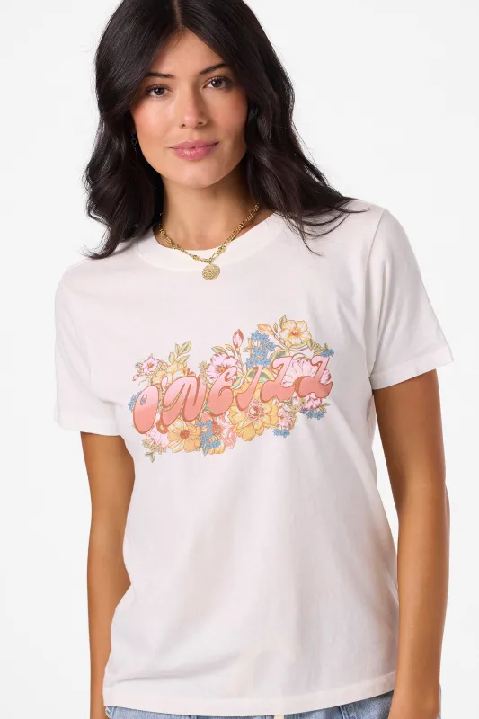 Garden Hour Tee sold by O'Neill