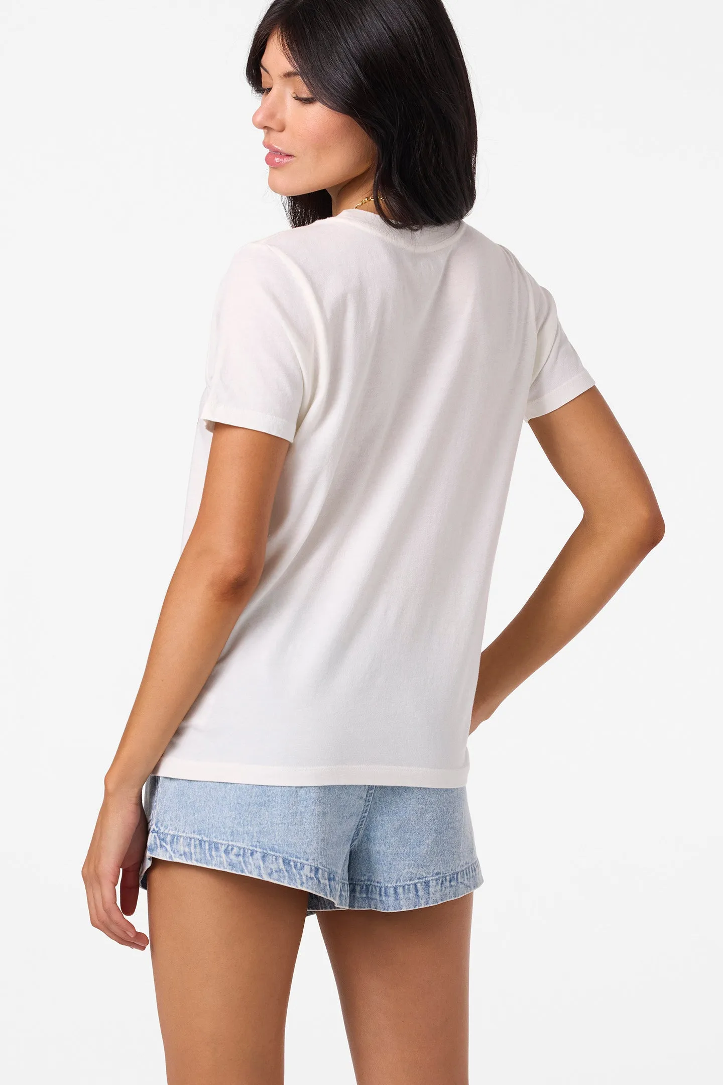 Garden Hour Tee sold by O'Neill product image thumbnail 2