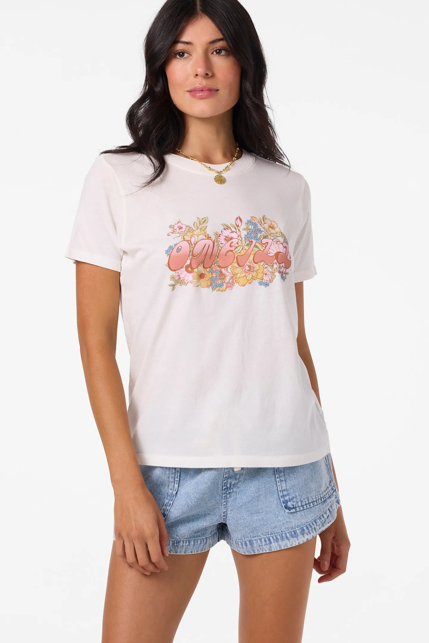Garden Hour Tee sold by O'Neill product image thumbnail 4