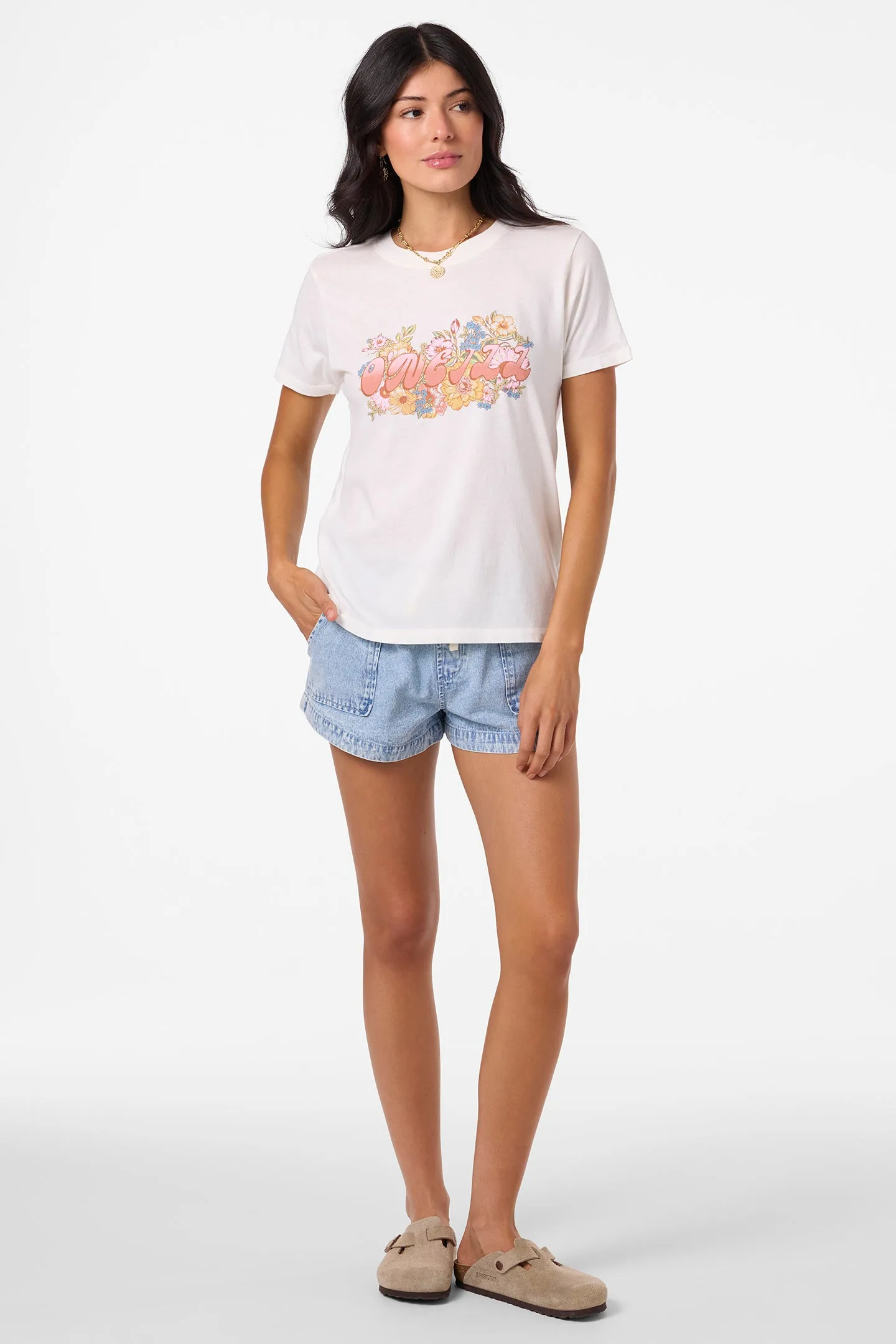 Garden Hour Tee sold by O'Neill product image thumbnail 3