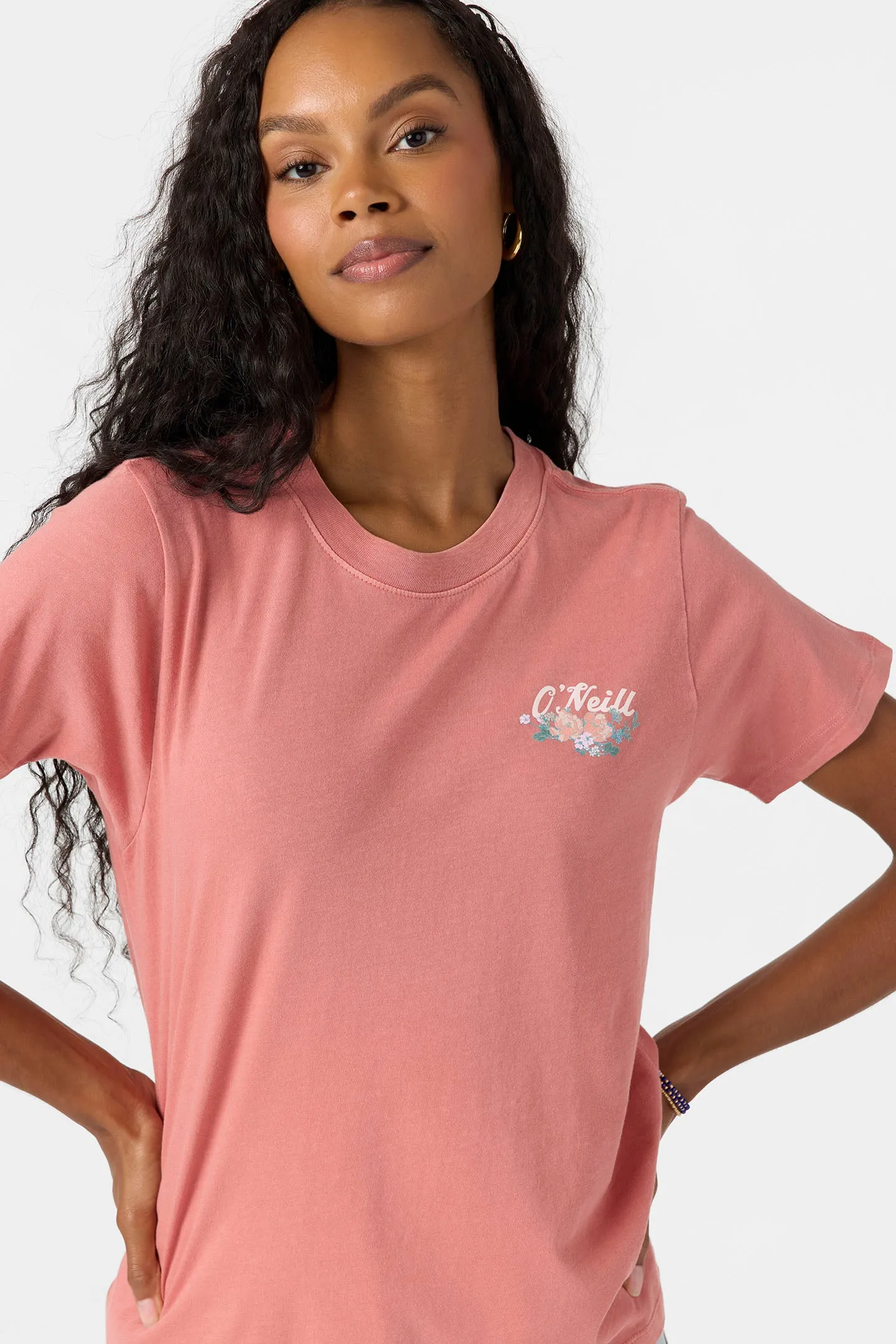 Dakota Fill Tee sold by O'Neill